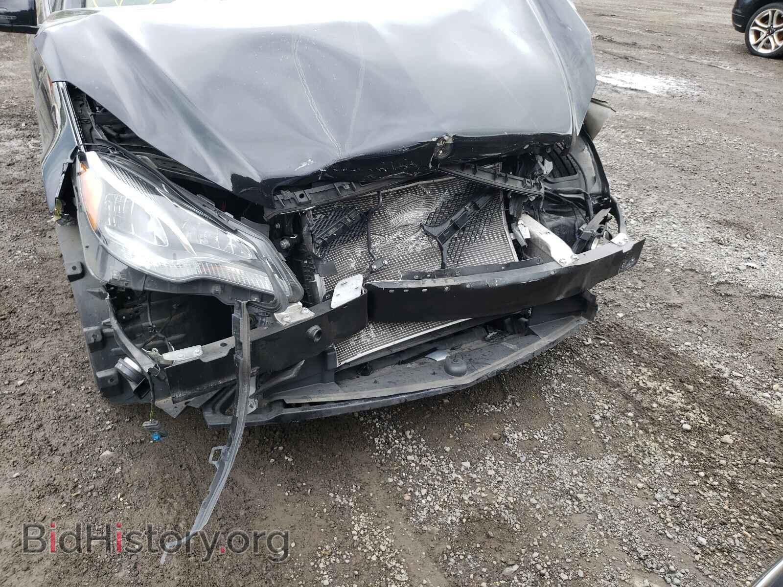2017 MERCEDES-BENZ E-CLASS - VIN: WDDKJ6FB9HF358360 - Фото 9
