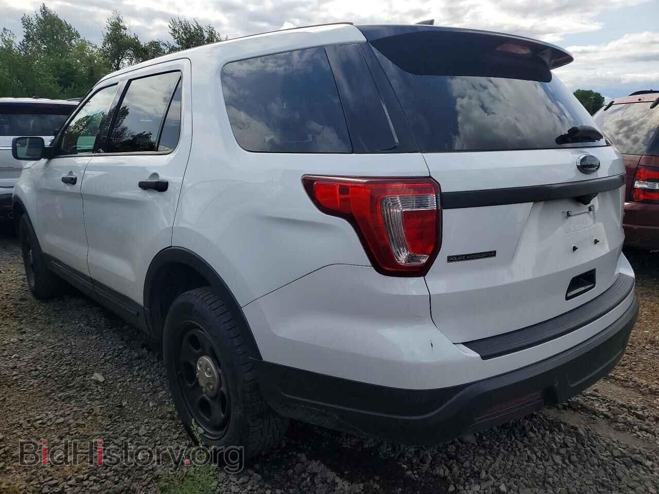 2018 FORD EXPLORER - VIN: 1FM5K8AR0JGC19248 - Фото 2