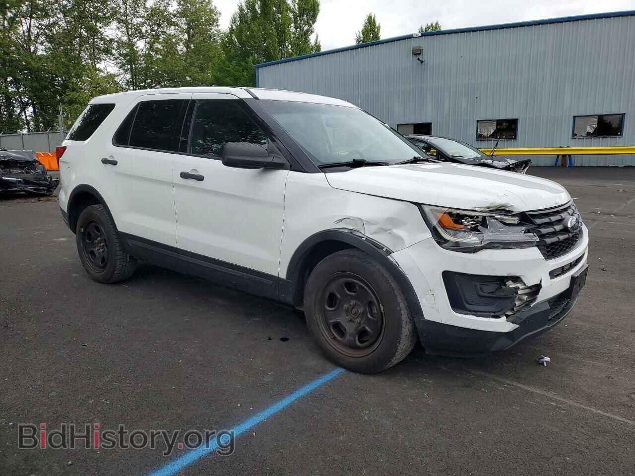 2018 FORD EXPLORER - VIN: 1FM5K8AR0JGC19248 - Фото 4