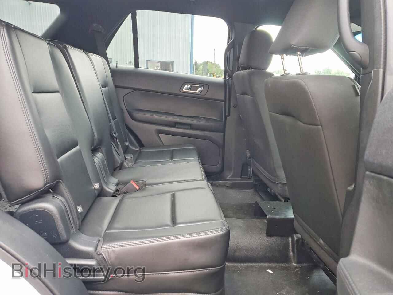 2018 FORD EXPLORER - VIN: 1FM5K8AR0JGC19248 - Фото 10