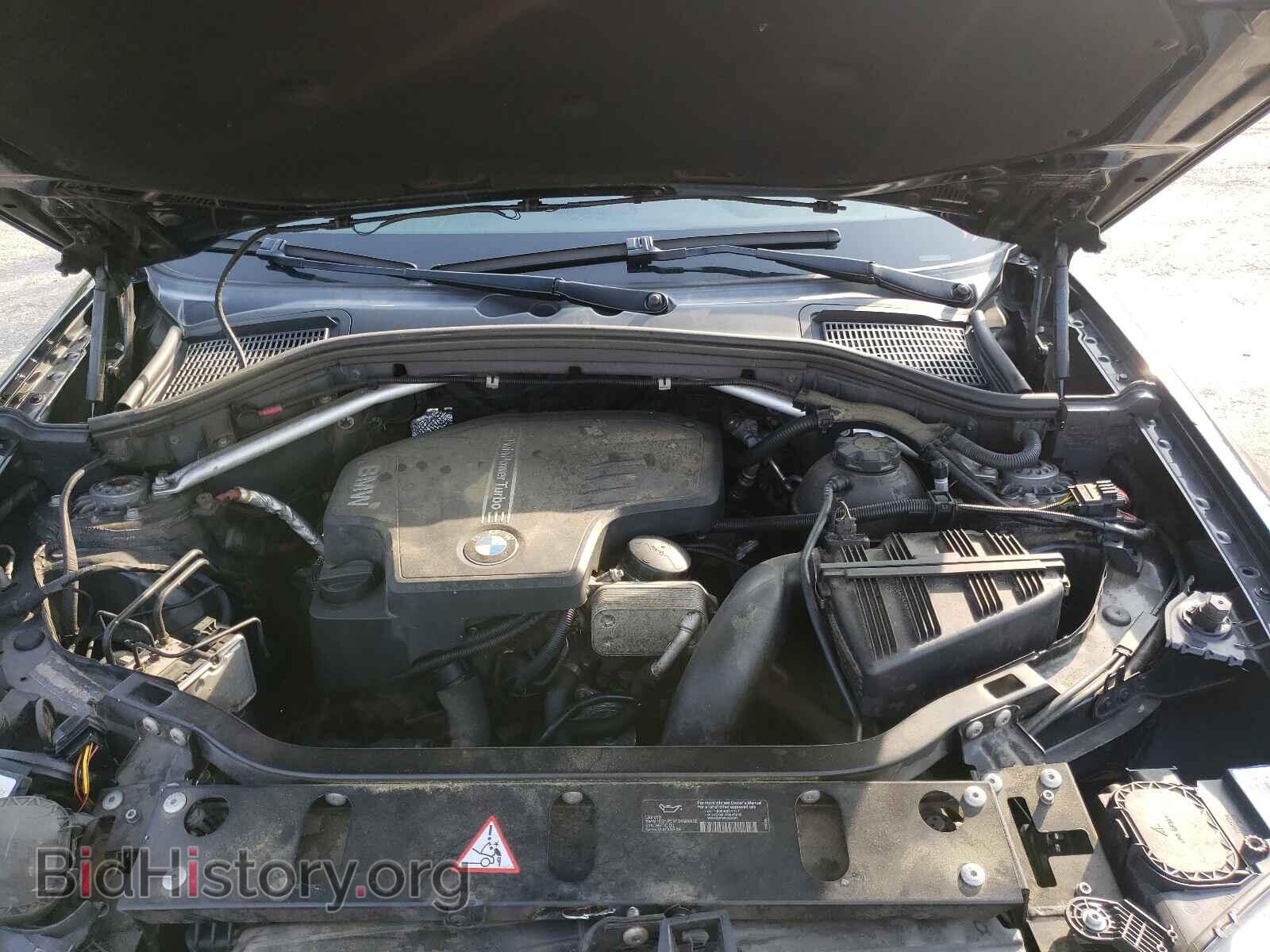 2014 BMW X3 - VIN: 5UXWX9C53E0D10864 - Фото 7