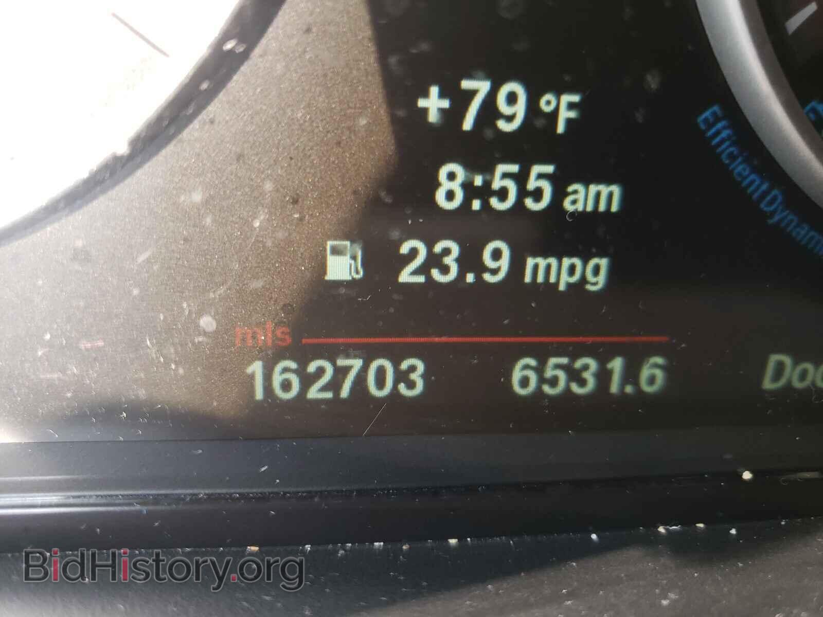 2014 BMW X3 - VIN: 5UXWX9C53E0D10864 - Фото 8