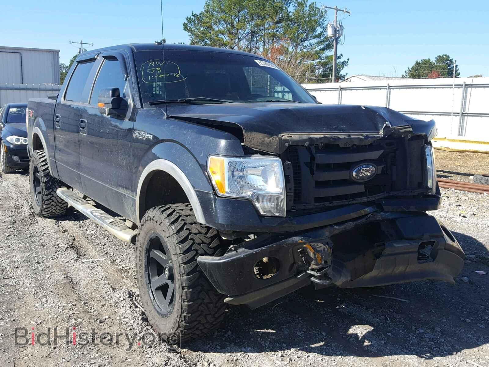 Photo 1FTFW1EV1AFD50450 - FORD F150 SUPER 2010