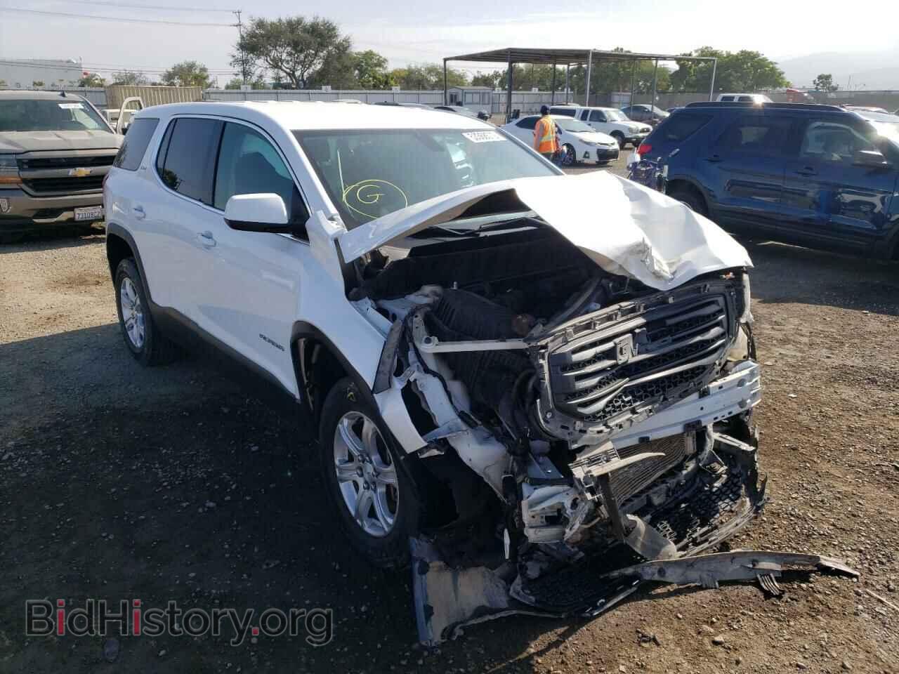 Photo 1GKKNKLAXJZ207071 - GMC ACADIA 2018