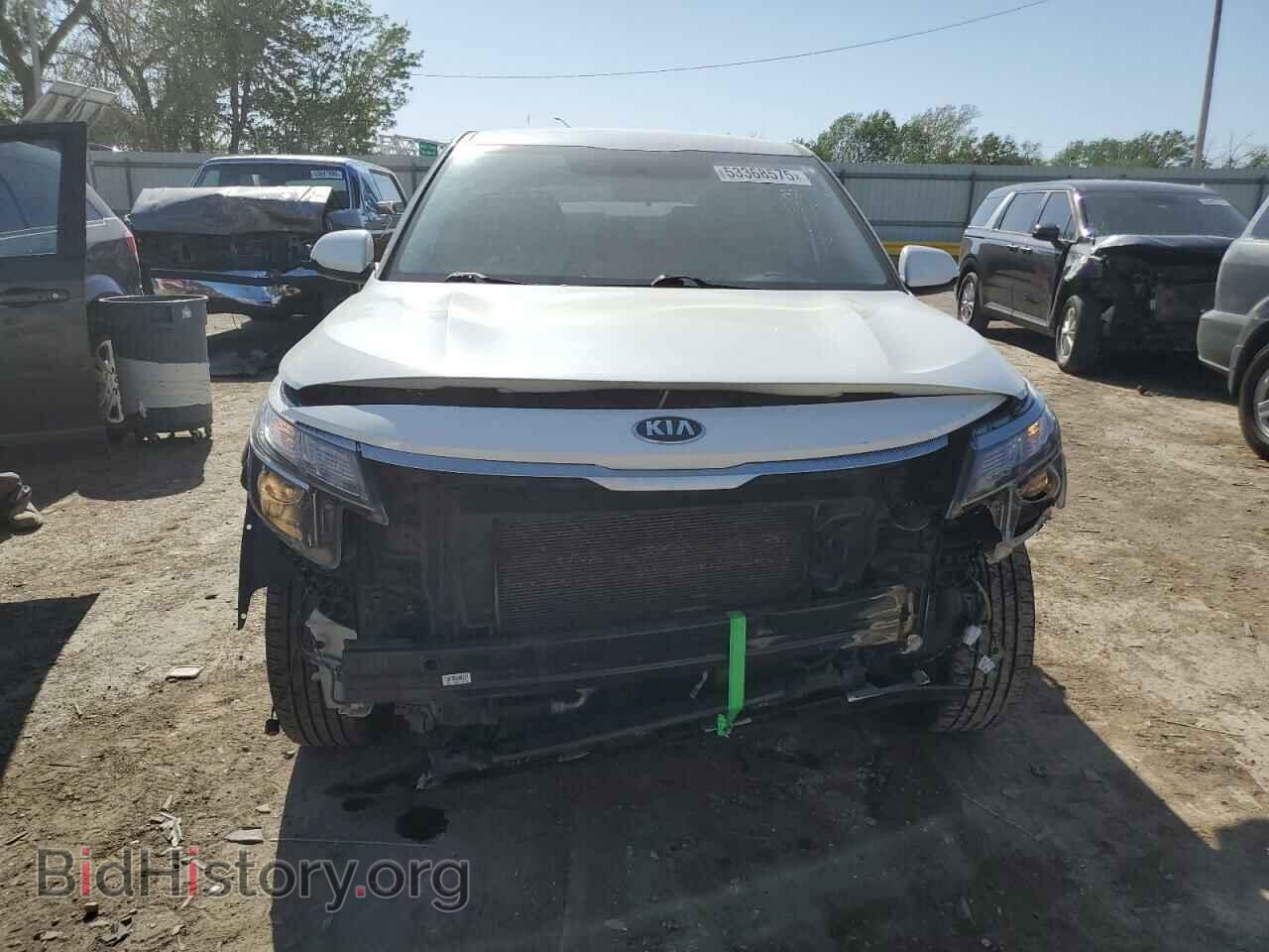 2021 KIA SELTOS - VIN: KNDEPCAA8M7163843 - Фото 5