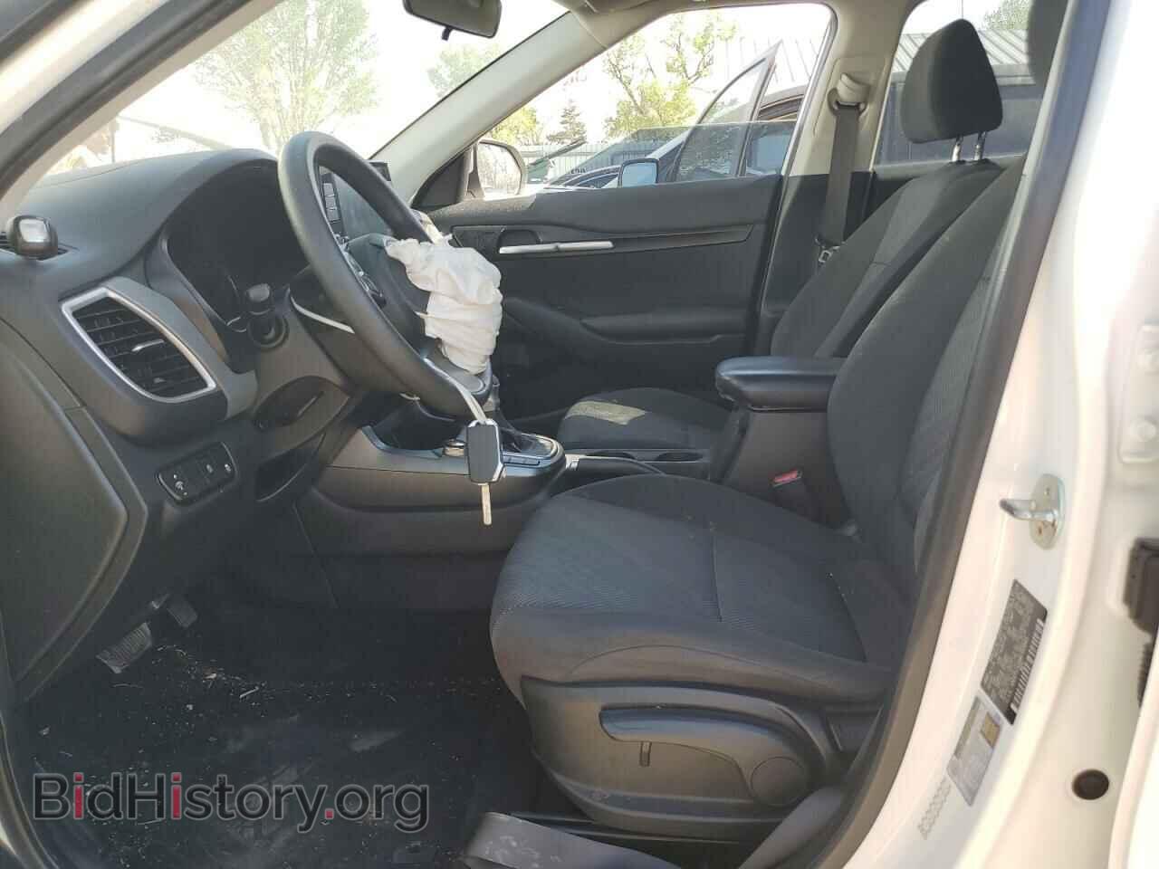 2021 KIA SELTOS - VIN: KNDEPCAA8M7163843 - Фото 7