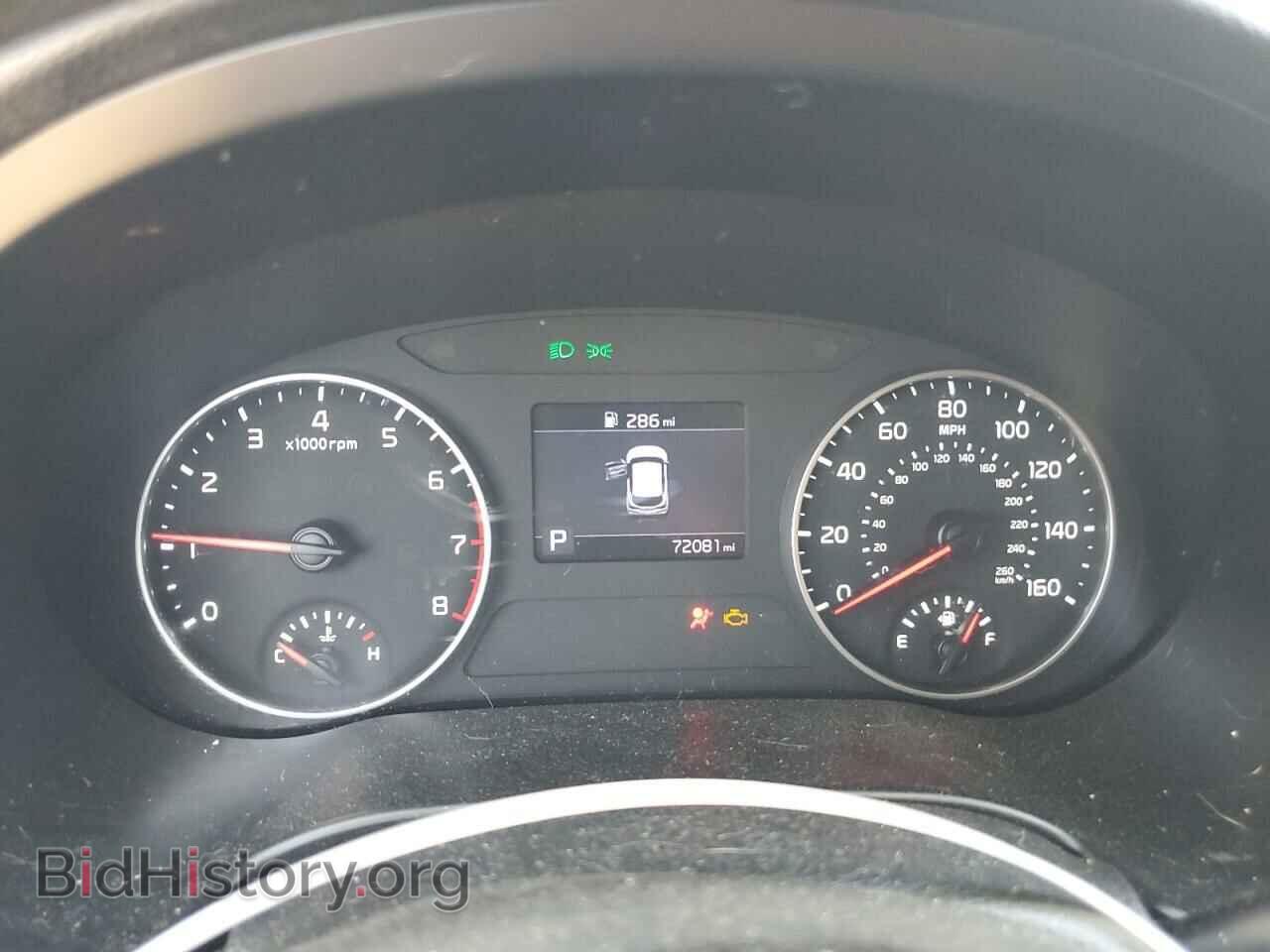 2021 KIA SELTOS - VIN: KNDEPCAA8M7163843 - Фото 9