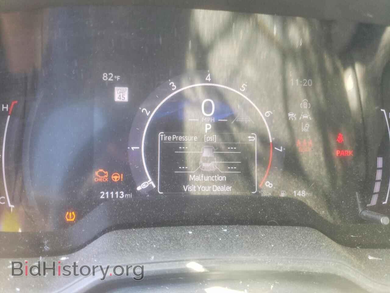 2026 TOYOTA COROLLA - VIN: 5YFB4MDE0TP397360 - Фото 9