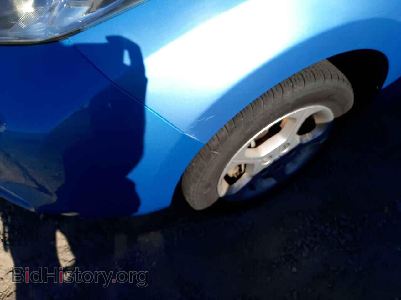 2011 NISSAN LEAF - VIN: JN1AZ0CP5BT004715 - Фото 9