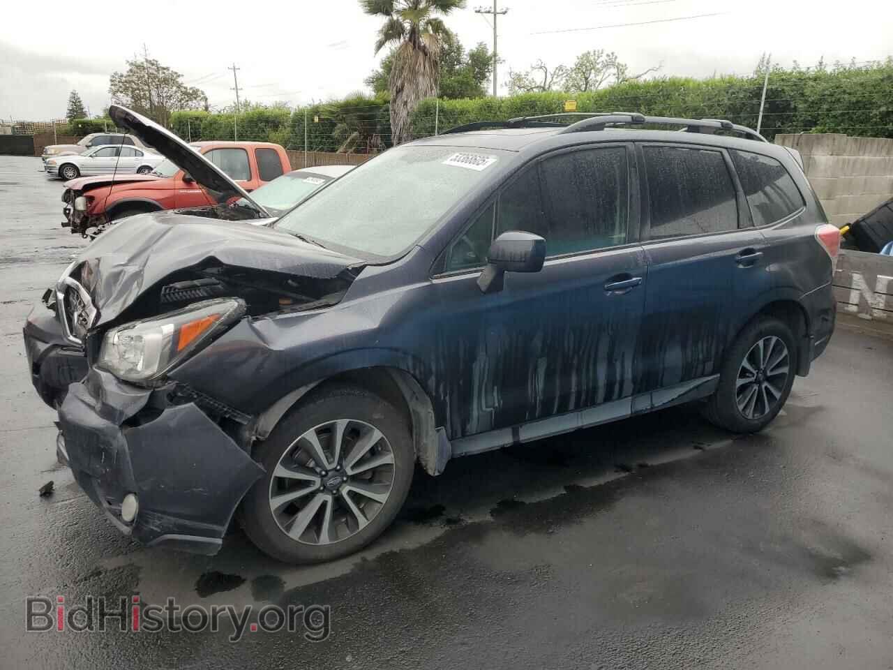 Фотография JF2SJGEC5HH529167 - SUBARU FORESTER 2017