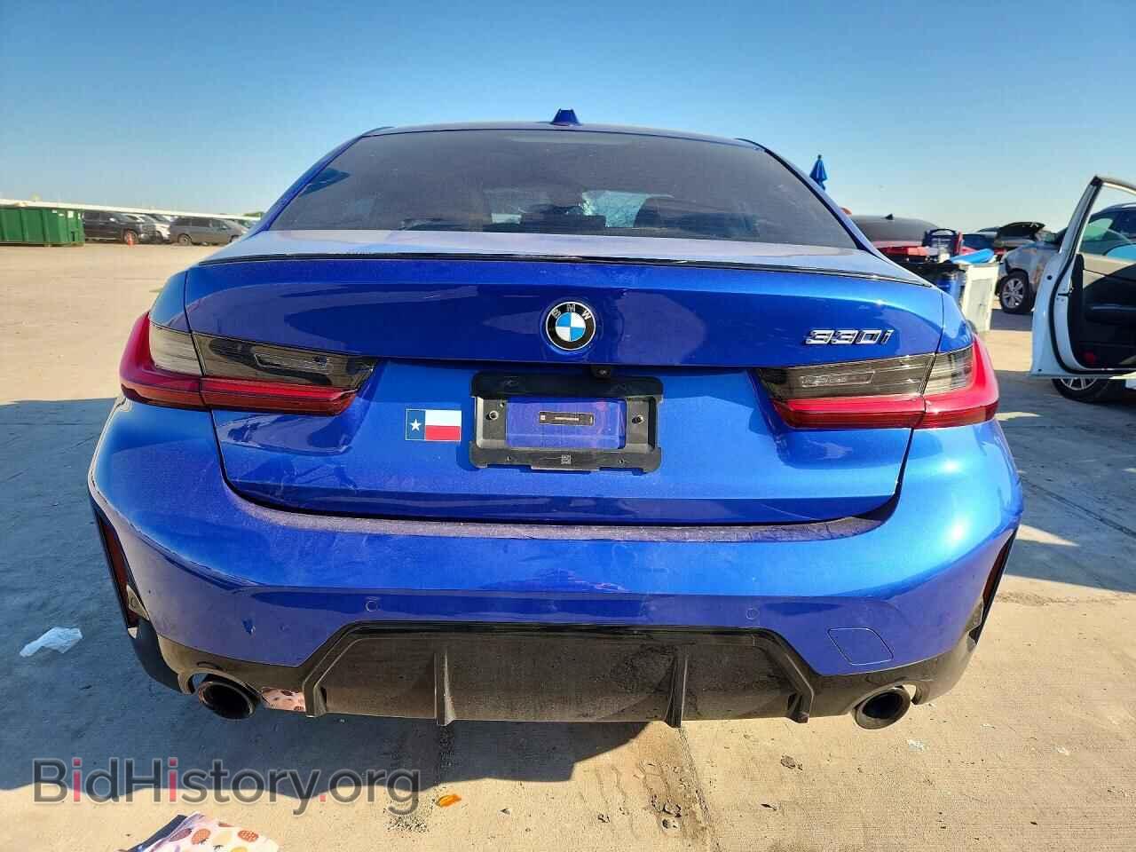2024 BMW 3 SERIES - VIN: 3MW69FF04R8E05899 - Фото 6