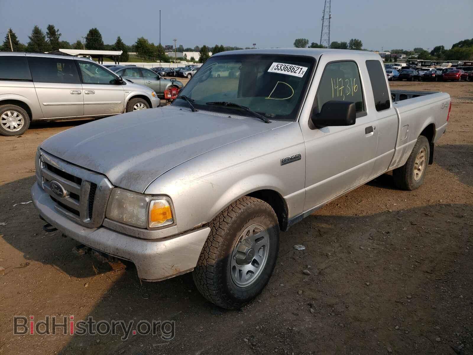 2011 FORD RANGER - VIN: 1FTLR4FE0BPA02709 - Фото 2