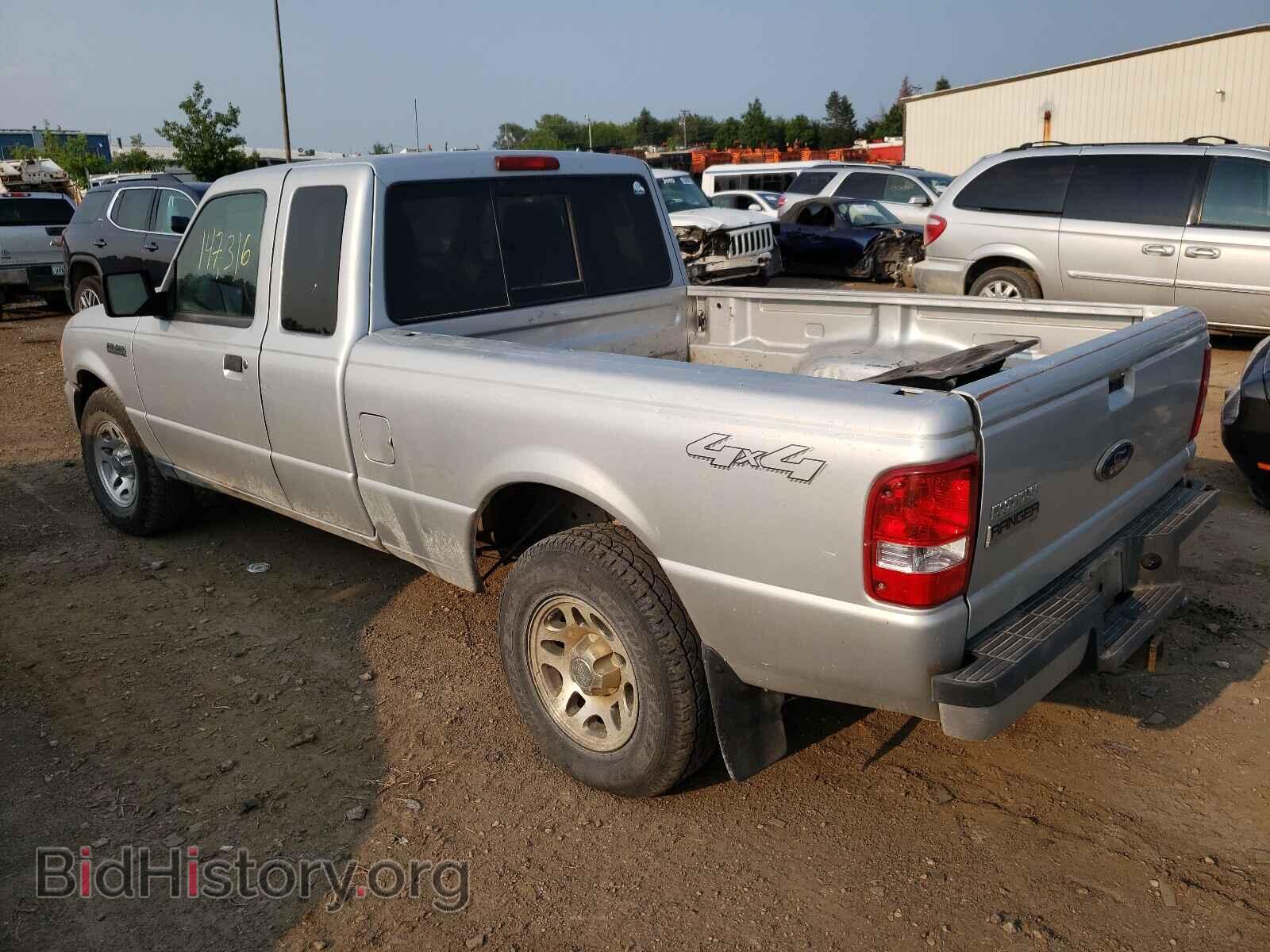2011 FORD RANGER - VIN: 1FTLR4FE0BPA02709 - Фото 3
