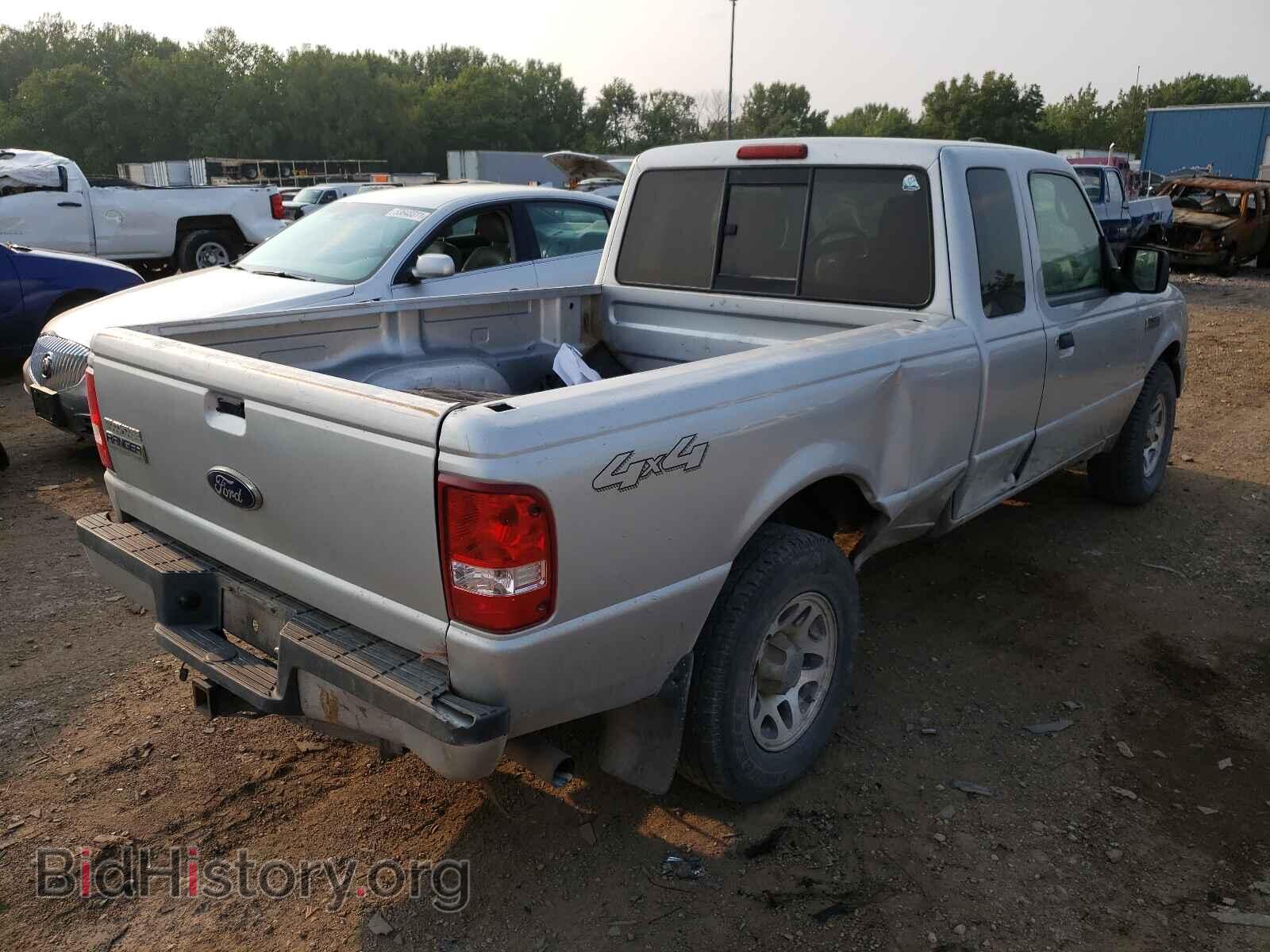 2011 FORD RANGER - VIN: 1FTLR4FE0BPA02709 - Фото 4
