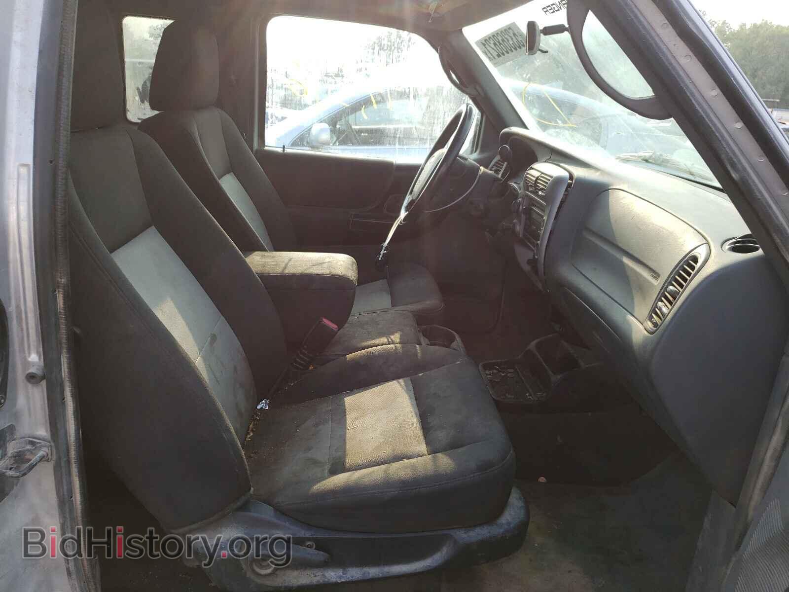 2011 FORD RANGER - VIN: 1FTLR4FE0BPA02709 - Фото 5