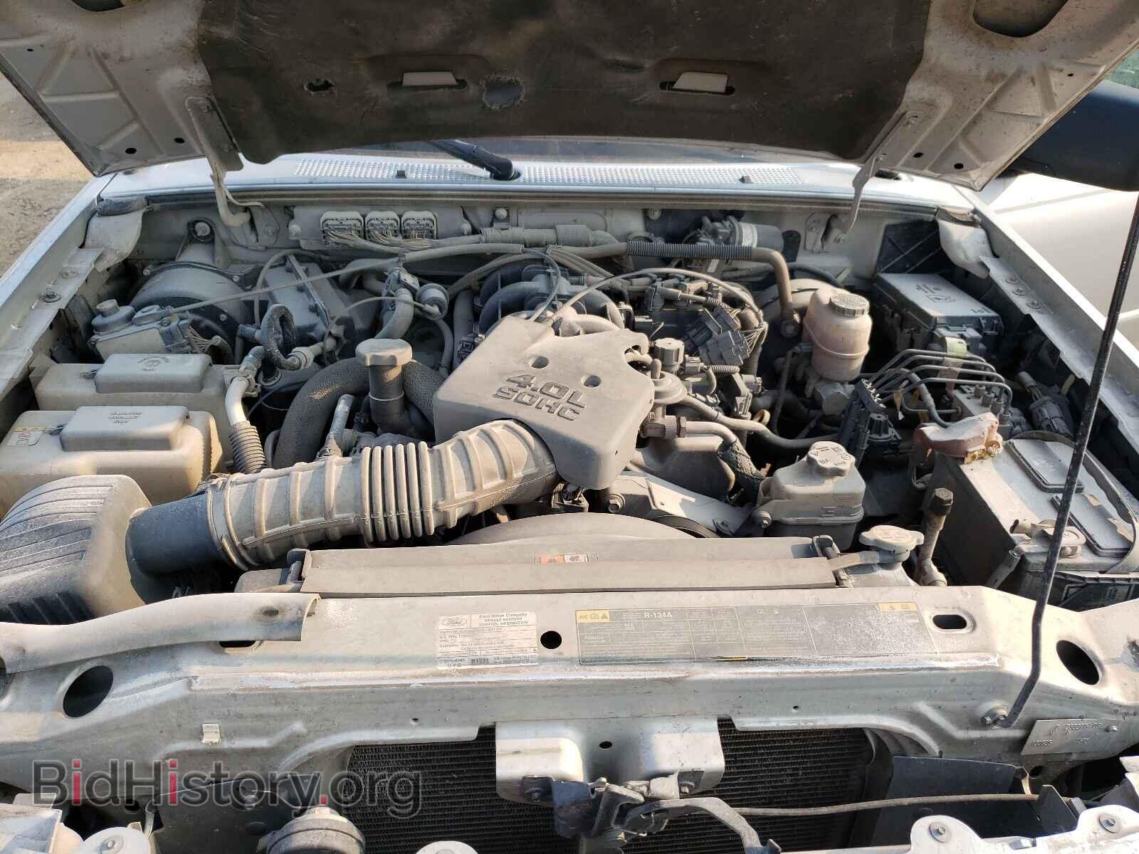 2011 FORD RANGER - VIN: 1FTLR4FE0BPA02709 - Фото 7