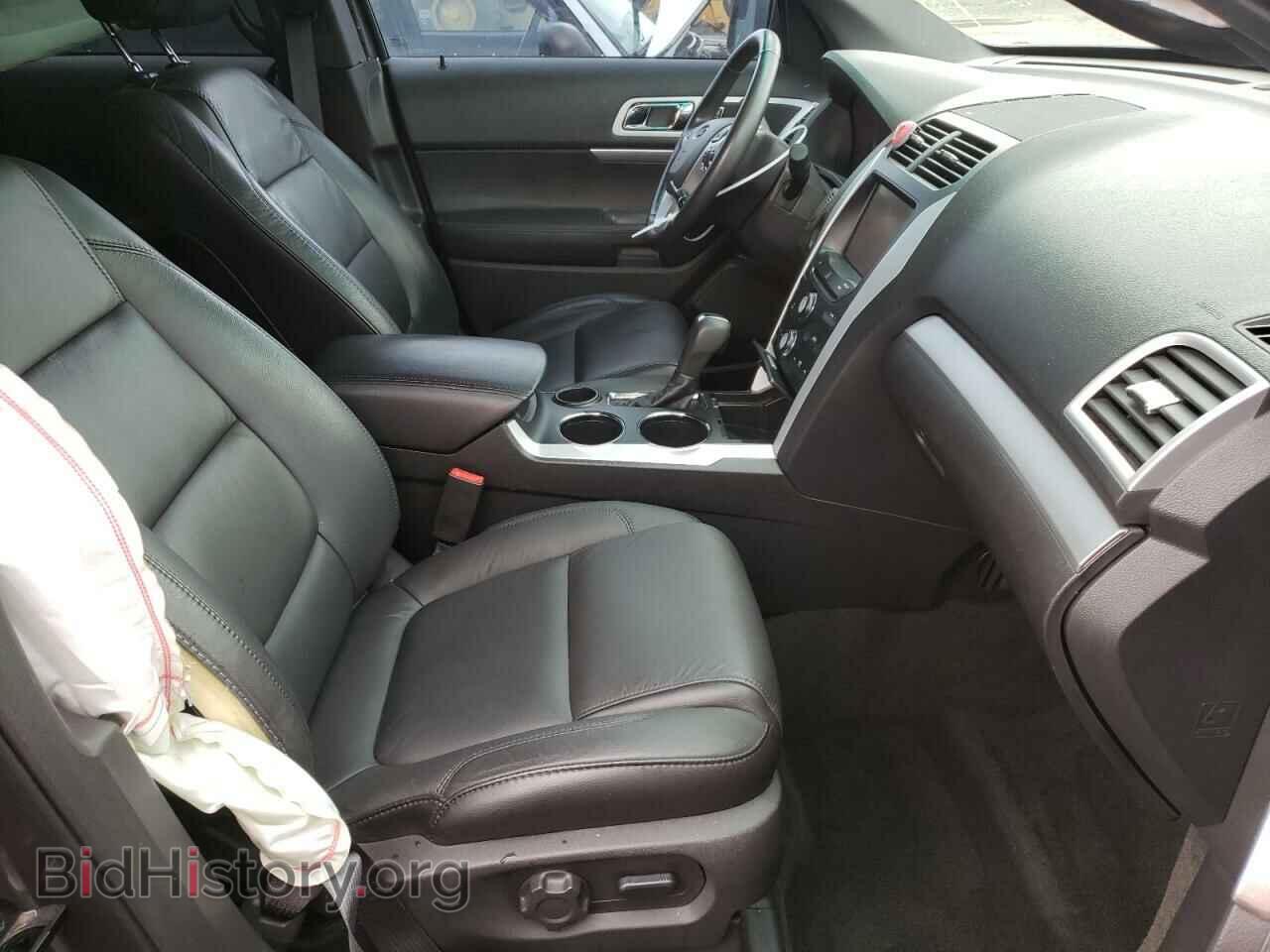 2014 FORD EXPLORER - VIN: 1FM5K7D85EGA11823 - Фото 5