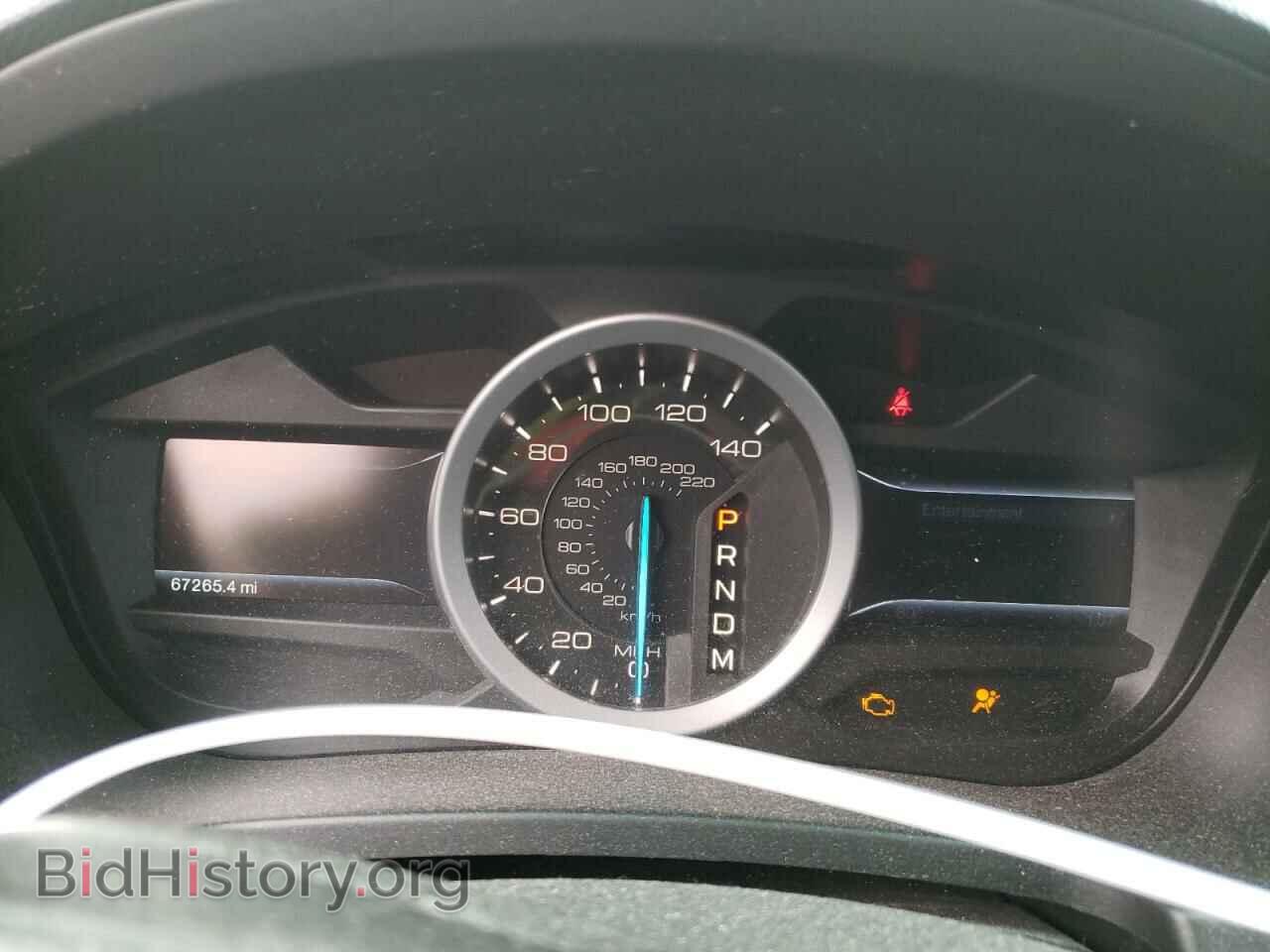 2014 FORD EXPLORER - VIN: 1FM5K7D85EGA11823 - Фото 8