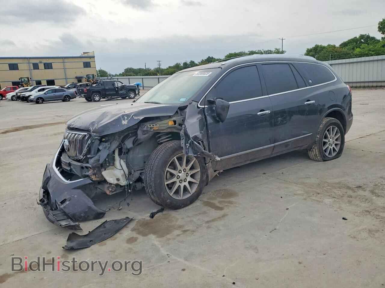 Photo 5GAKRBKD9FJ264929 - BUICK ENCLAVE 2015