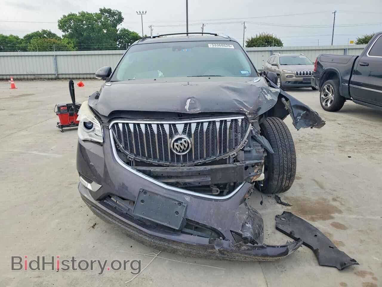 2015 BUICK ENCLAVE - VIN: 5GAKRBKD9FJ264929 - Фото 5
