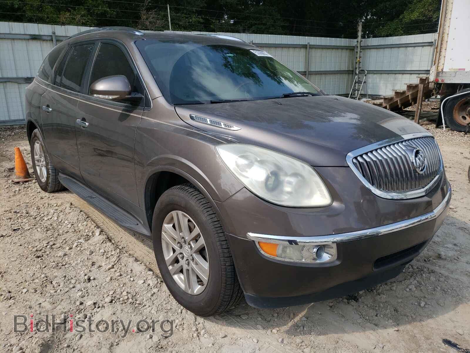 Photo 5GAKRAED5CJ351860 - BUICK ENCLAVE 2012