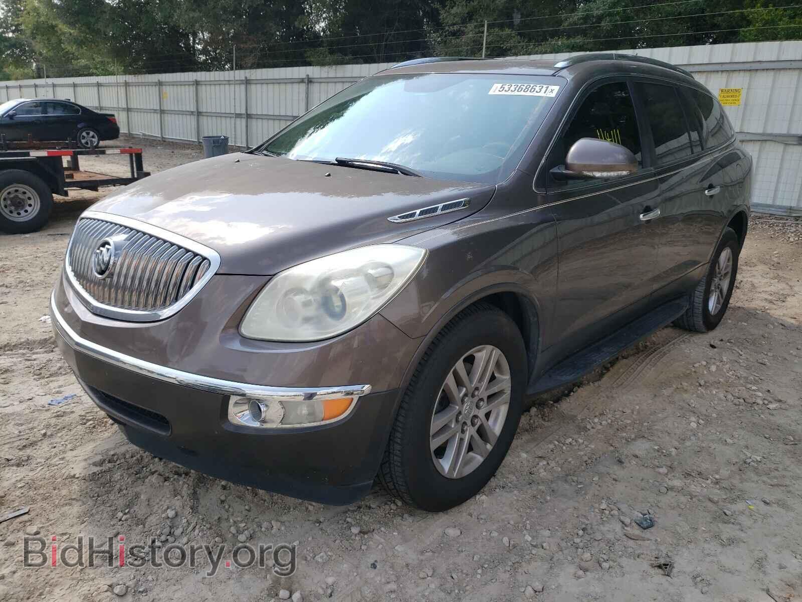 2012 BUICK ENCLAVE - VIN: 5GAKRAED5CJ351860 - Фото 2
