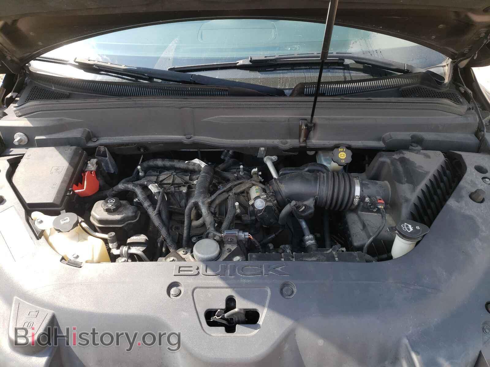 2012 BUICK ENCLAVE - VIN: 5GAKRAED5CJ351860 - Фото 7