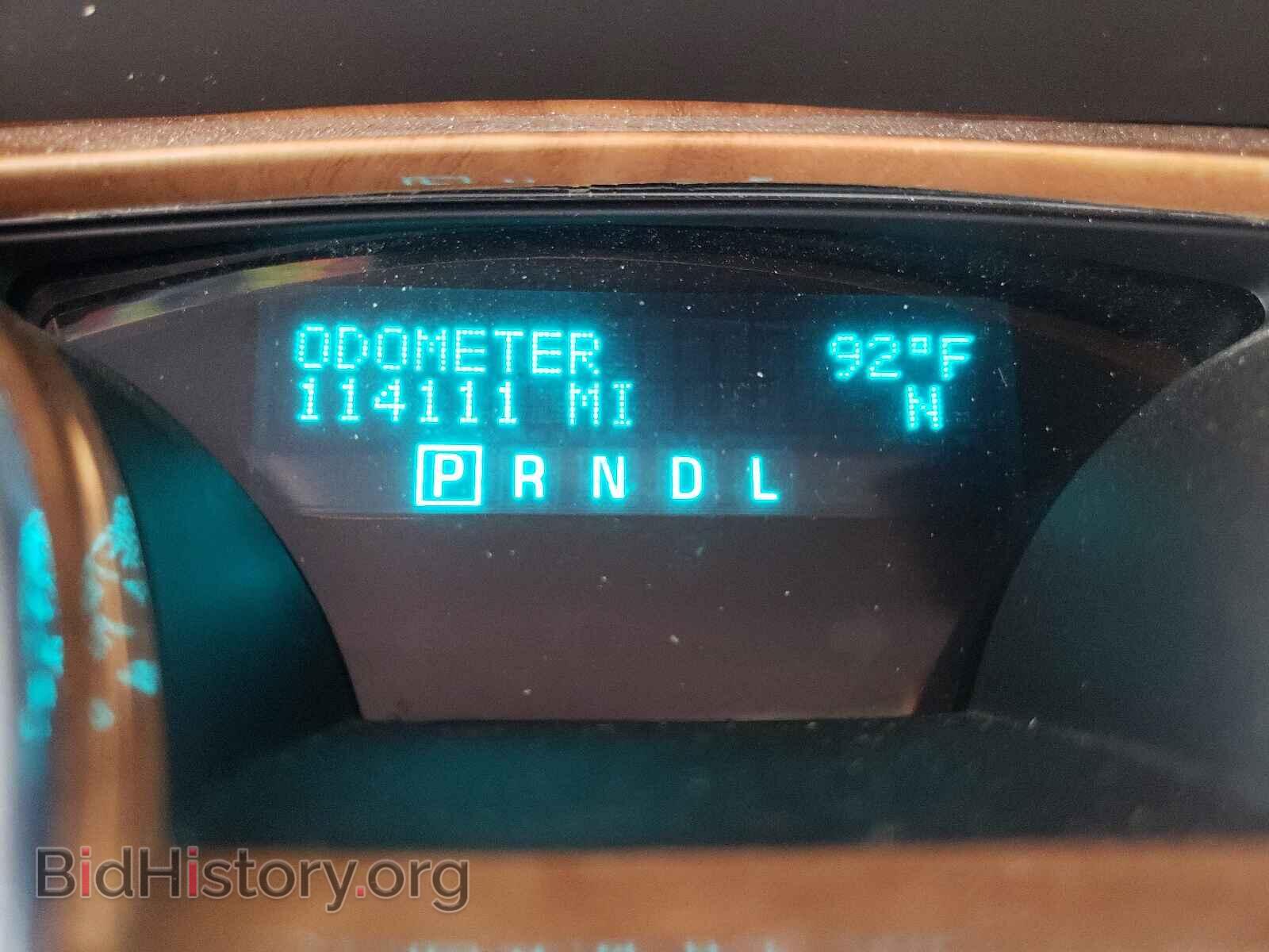 2012 BUICK ENCLAVE - VIN: 5GAKRAED5CJ351860 - Фото 8
