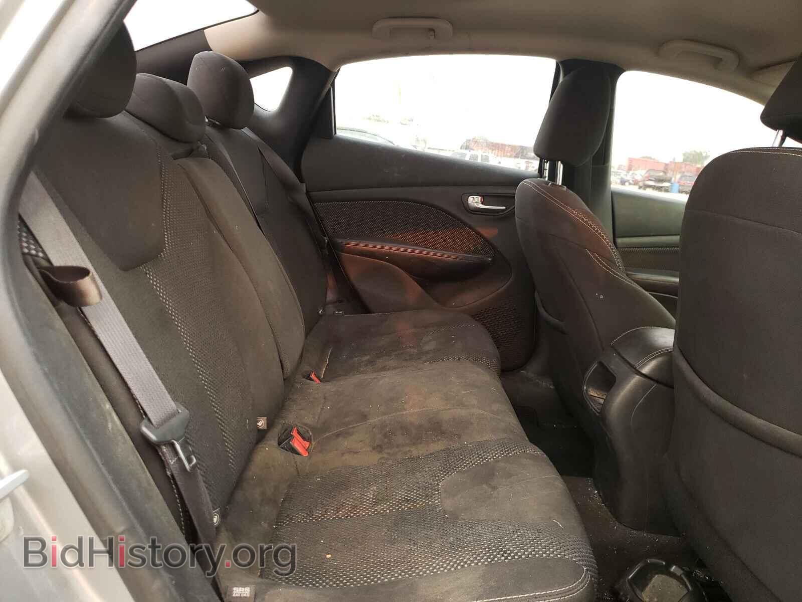 2016 DODGE DART - VIN: 1C3CDFBB6GD717755 - Фото 6