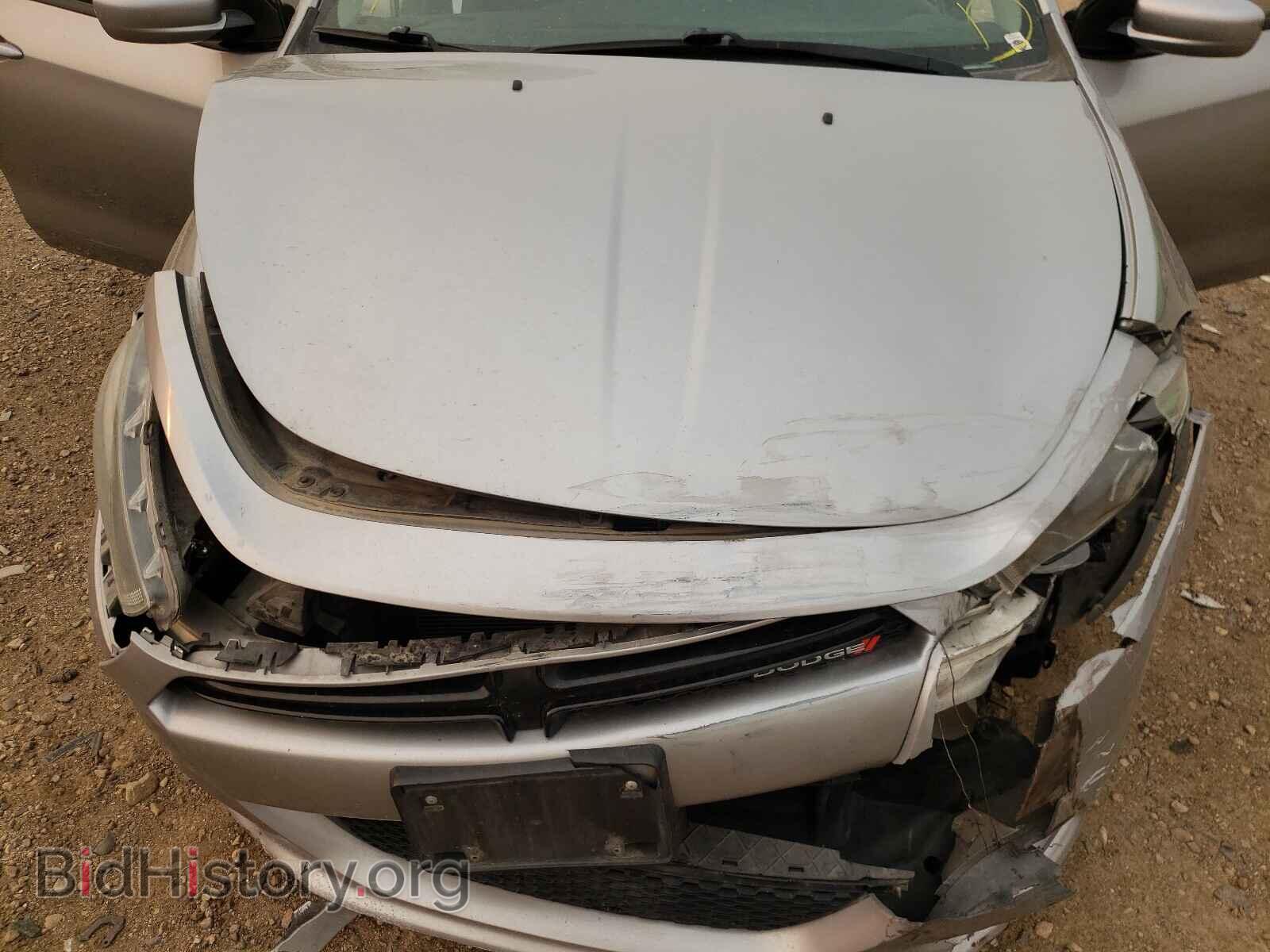 2016 DODGE DART - VIN: 1C3CDFBB6GD717755 - Фото 7