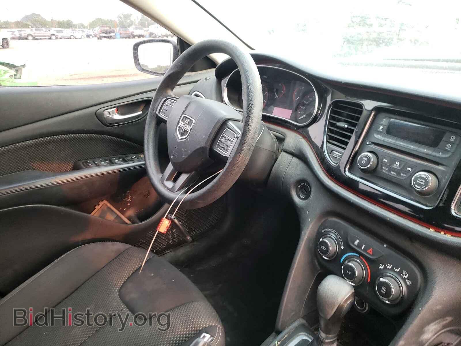2016 DODGE DART - VIN: 1C3CDFBB6GD717755 - Фото 9