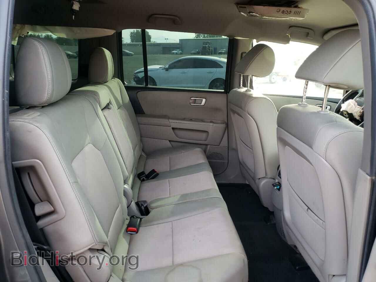 2012 HONDA PILOT - VIN: 5FNYF3H40CB009538 - Фото 6