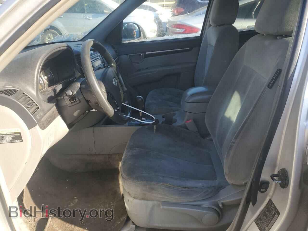 2008 HYUNDAI SANTA FE - VIN: 5NMSG73D68H150797 - Фото 7