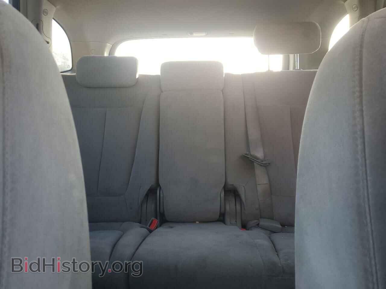 2008 HYUNDAI SANTA FE - VIN: 5NMSG73D68H150797 - Фото 10