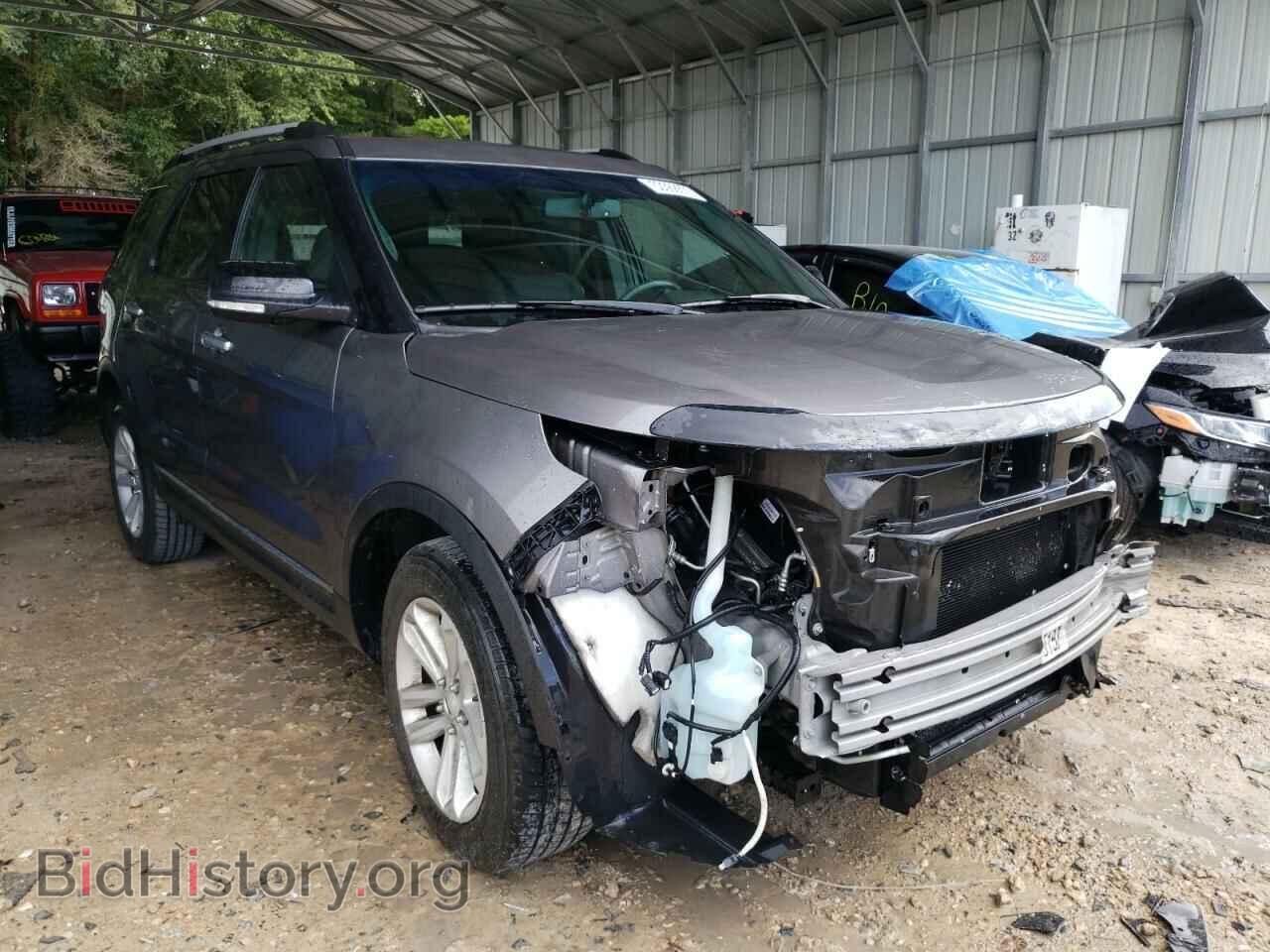 Фотография 1FM5K7D86EGA26332 - FORD EXPLORER 2014