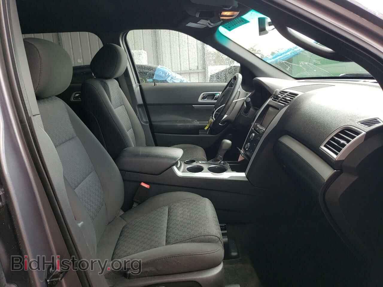 2014 FORD EXPLORER - VIN: 1FM5K7D86EGA26332 - Фото 5