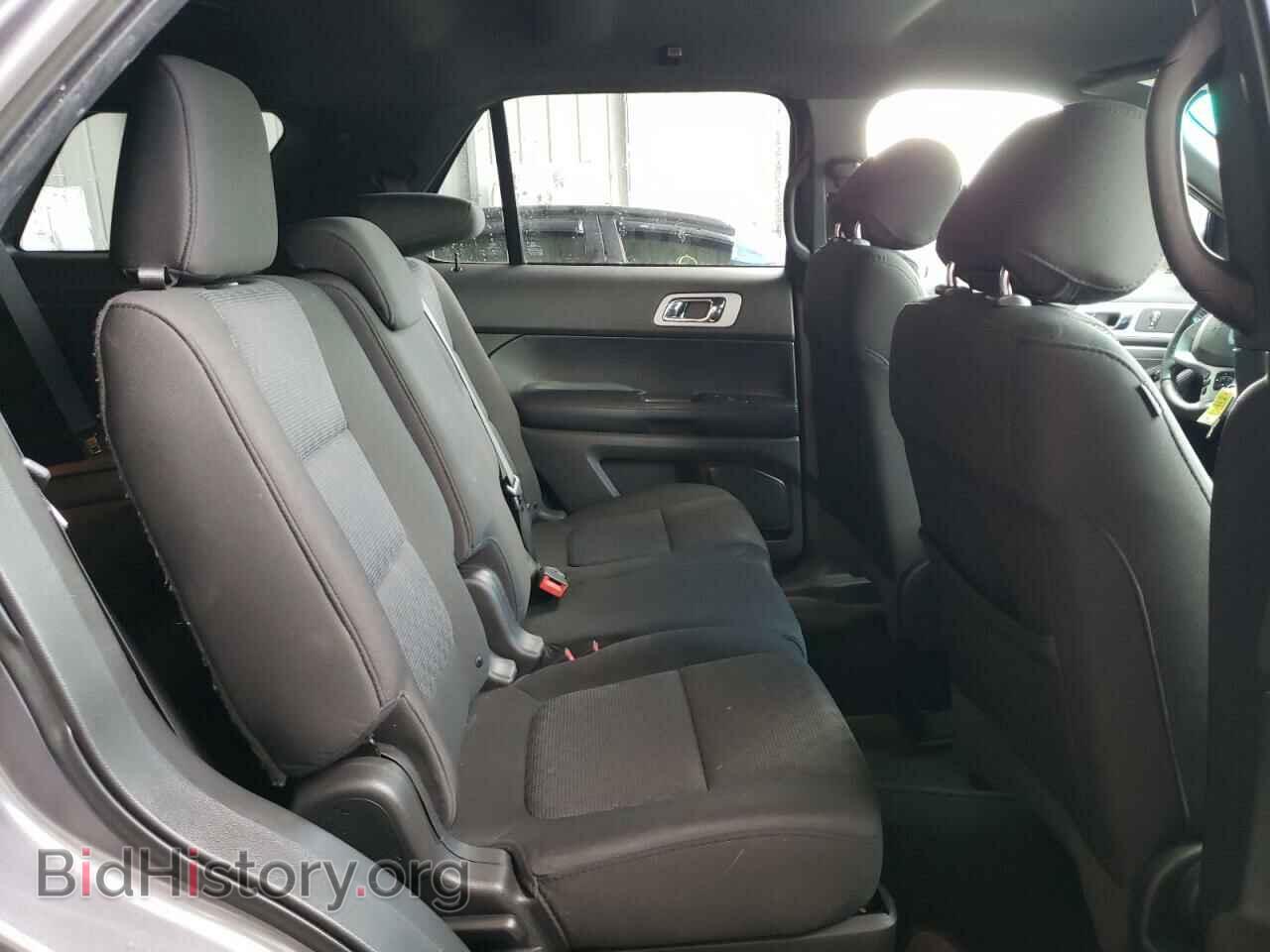 2014 FORD EXPLORER - VIN: 1FM5K7D86EGA26332 - Фото 6