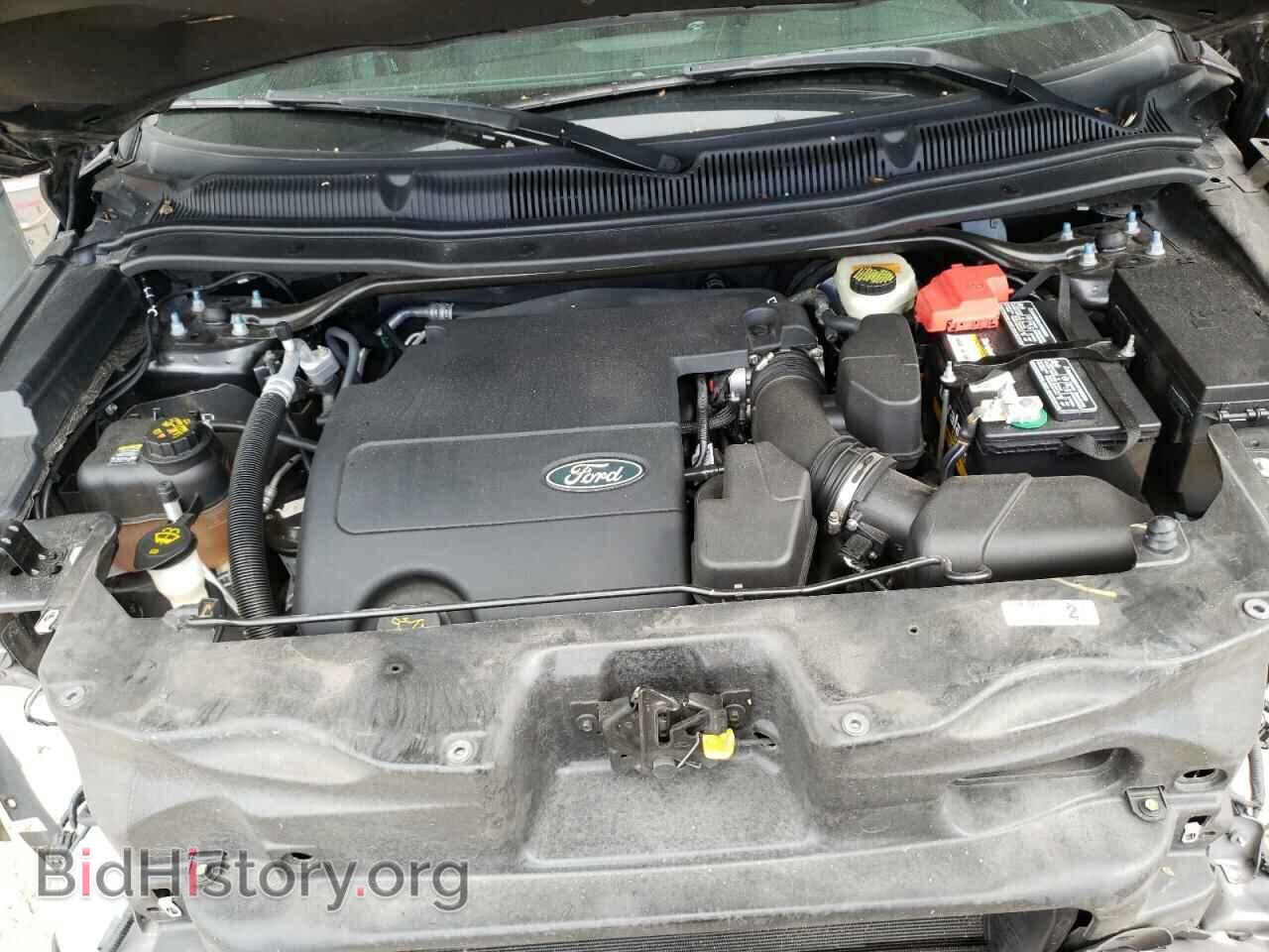 2014 FORD EXPLORER - VIN: 1FM5K7D86EGA26332 - Фото 7