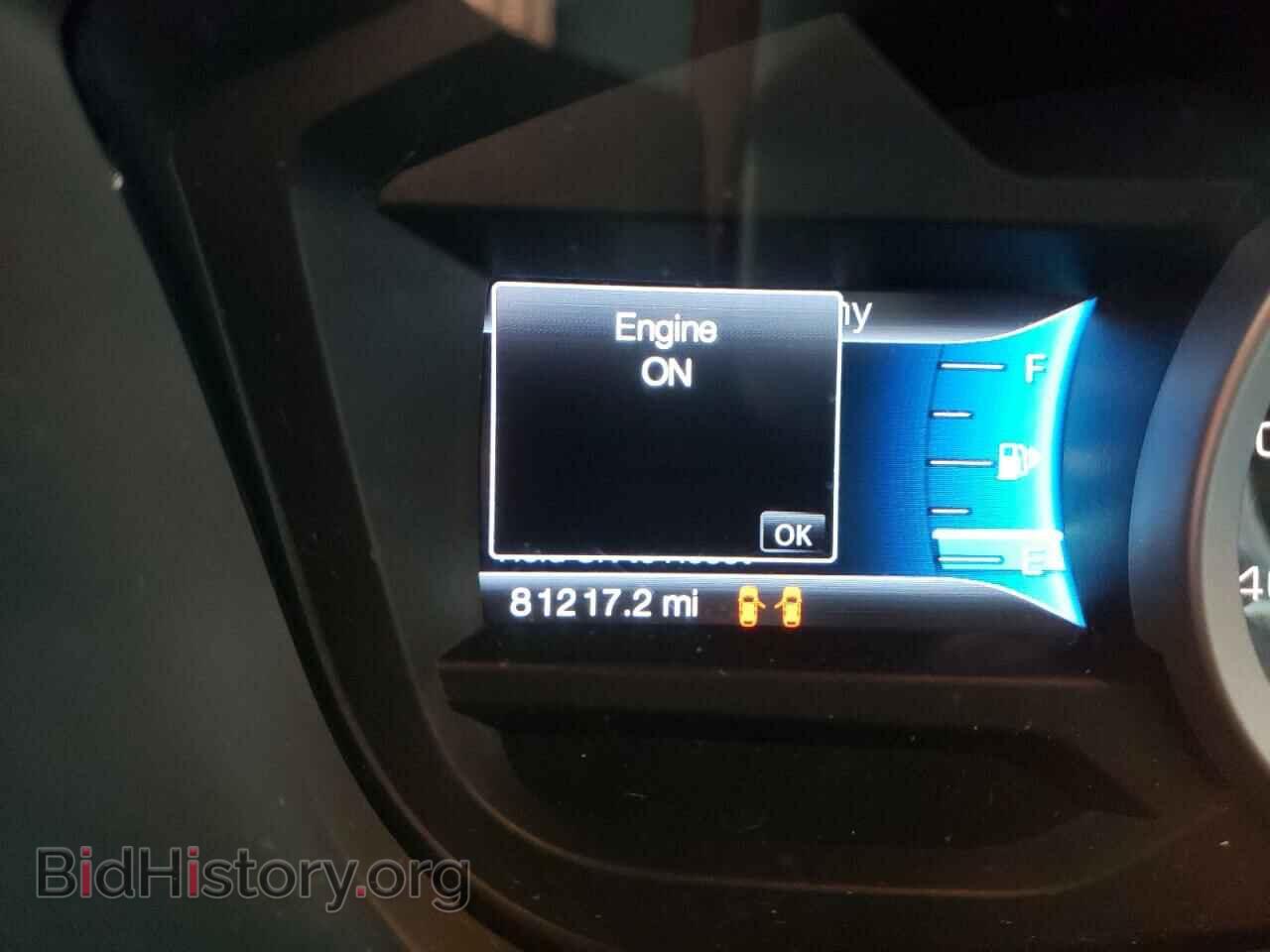 2014 FORD EXPLORER - VIN: 1FM5K7D86EGA26332 - Фото 8