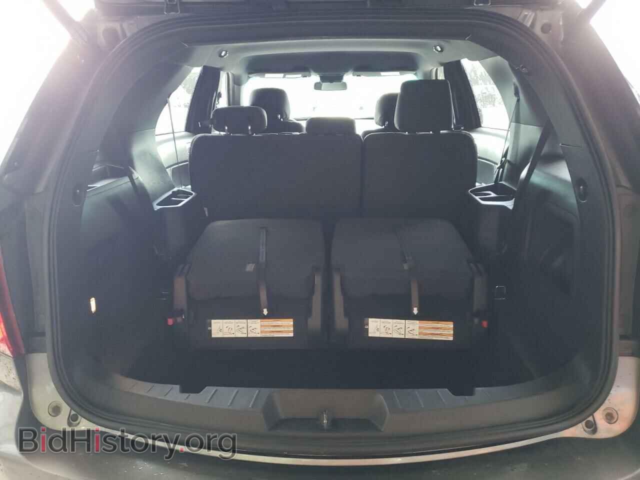 2014 FORD EXPLORER - VIN: 1FM5K7D86EGA26332 - Фото 9