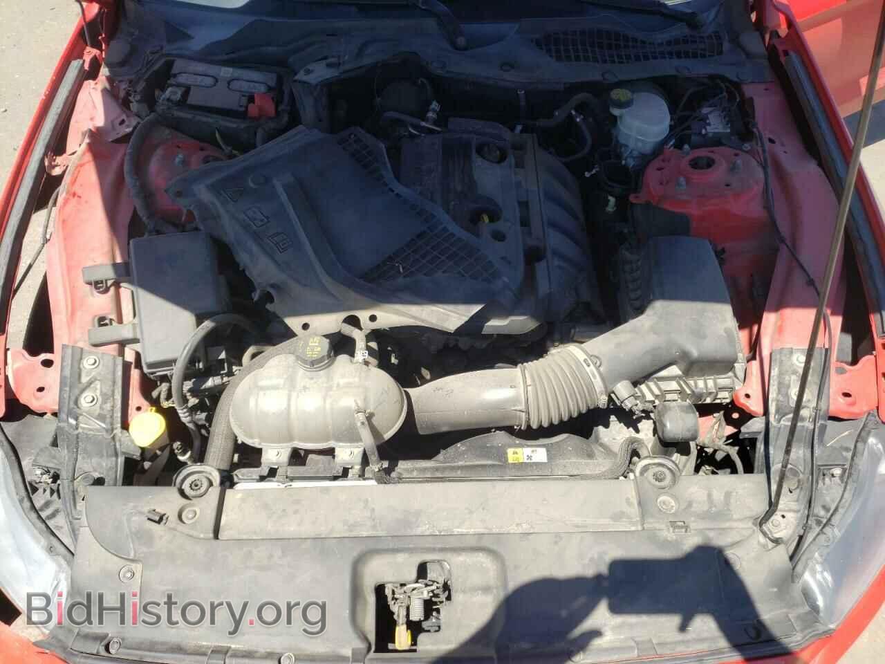2016 FORD MUSTANG - VIN: 1FA6P8TH9G5273558 - Фото 7
