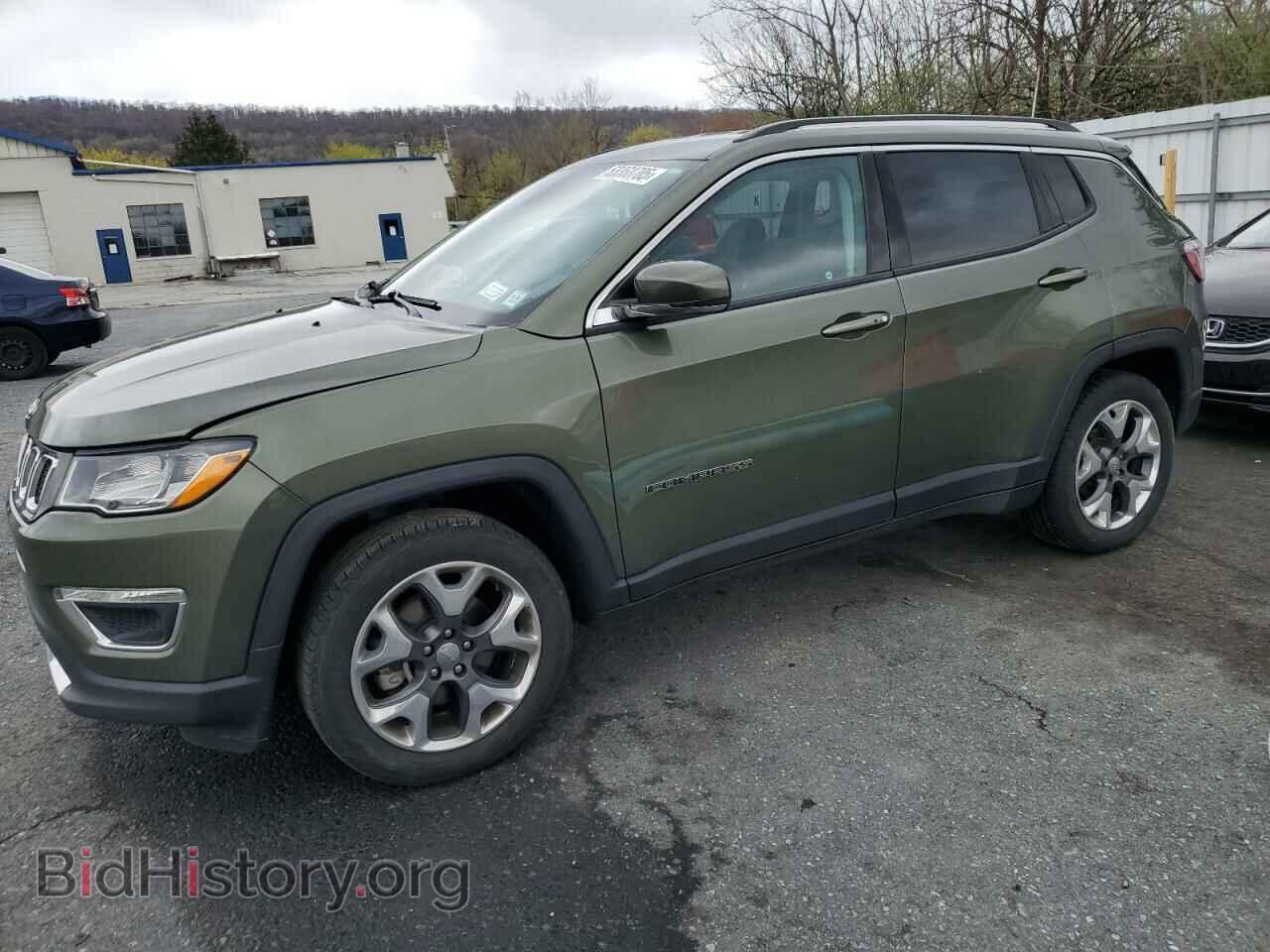 Фотография 3C4NJDCB1LT111686 - JEEP COMPASS 2020