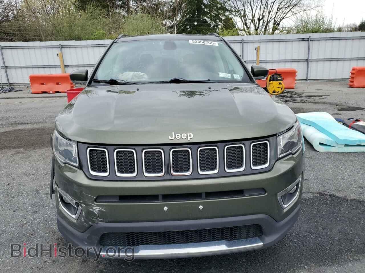 2020 JEEP COMPASS - VIN: 3C4NJDCB1LT111686 - Фото 5