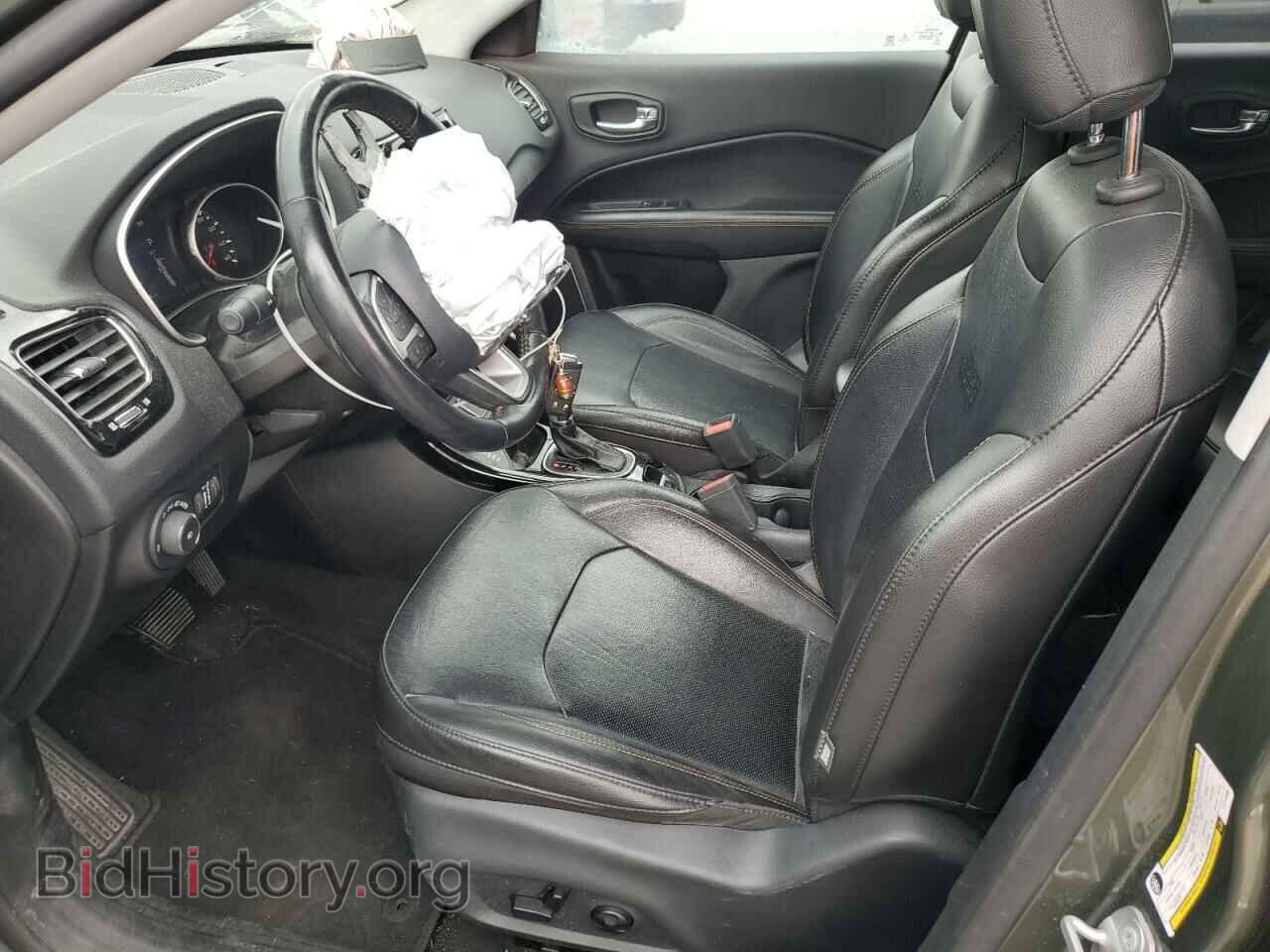 2020 JEEP COMPASS - VIN: 3C4NJDCB1LT111686 - Фото 7