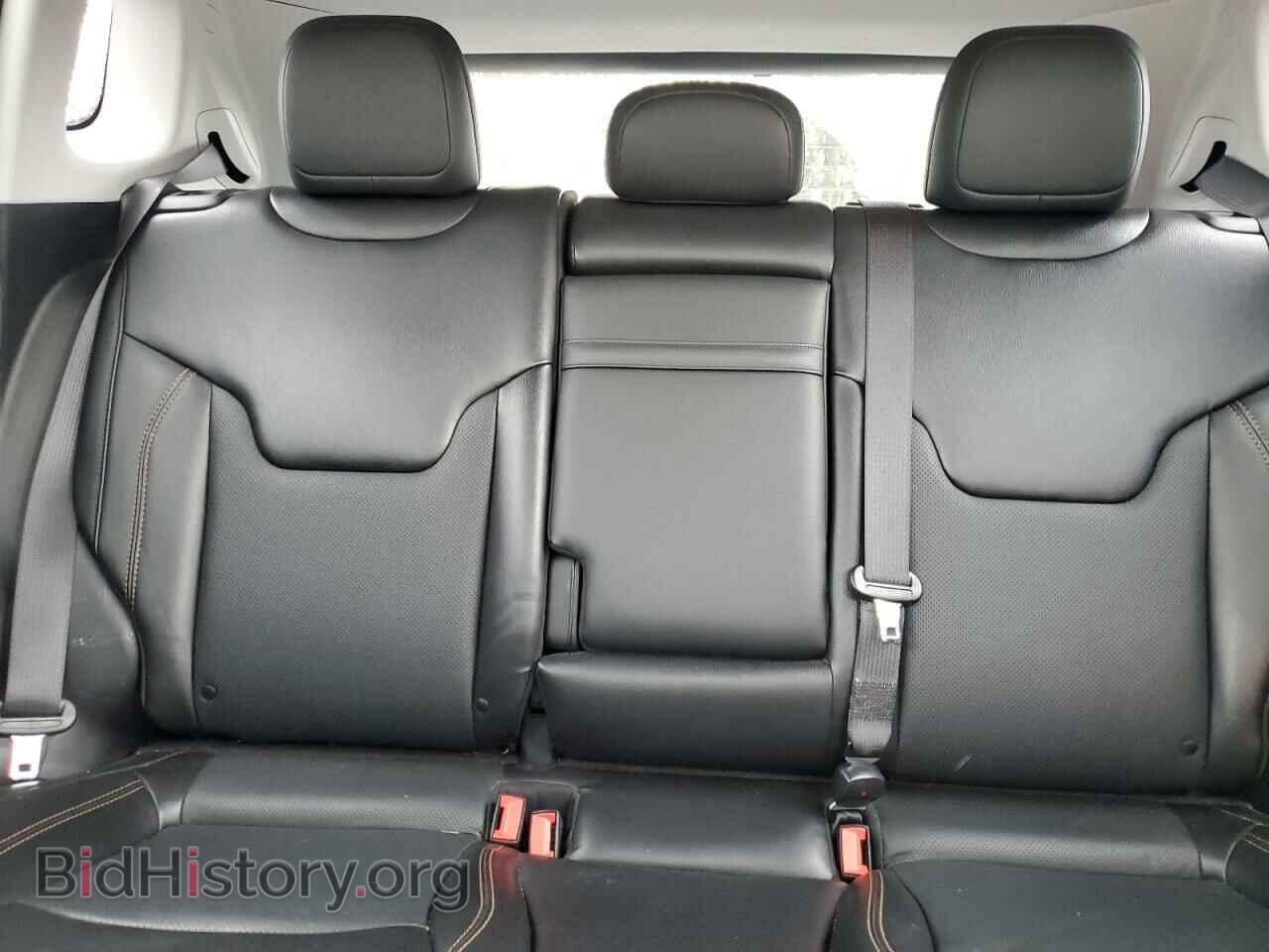 2020 JEEP COMPASS - VIN: 3C4NJDCB1LT111686 - Фото 10