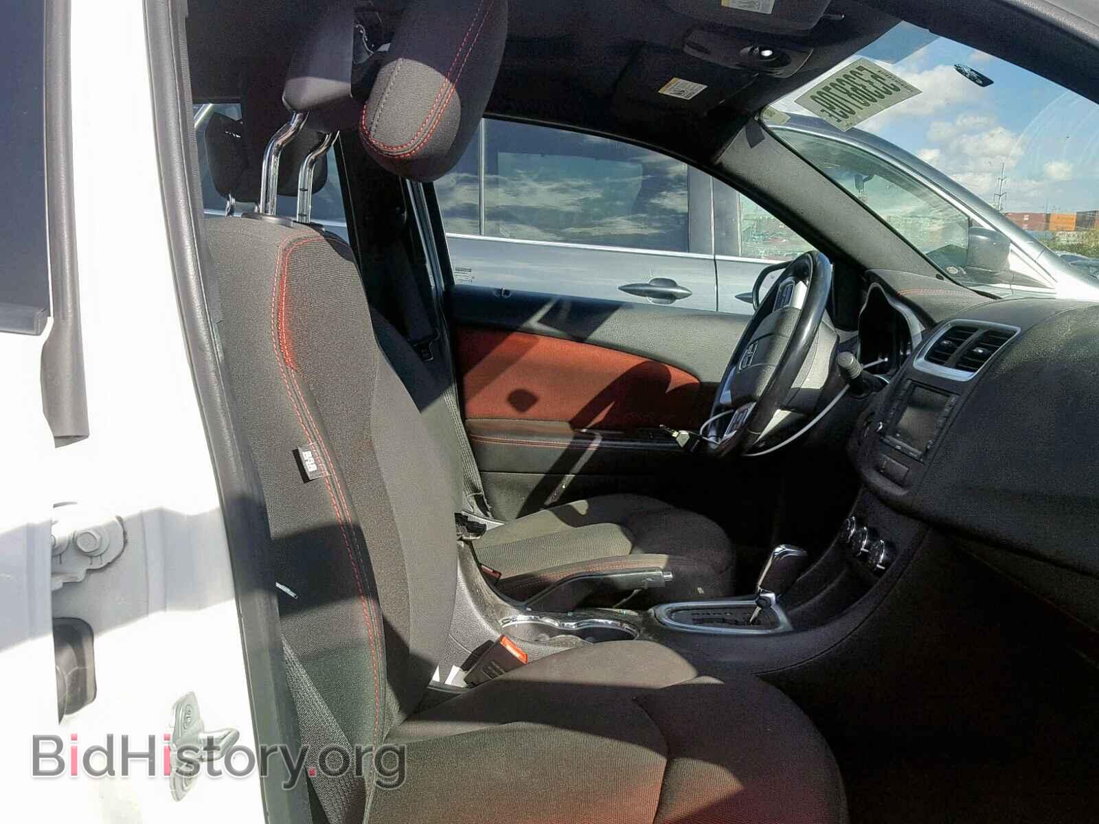 2011 DODGE AVENGER - VIN: 1B3BD1FG2BN515161 - Фото 5