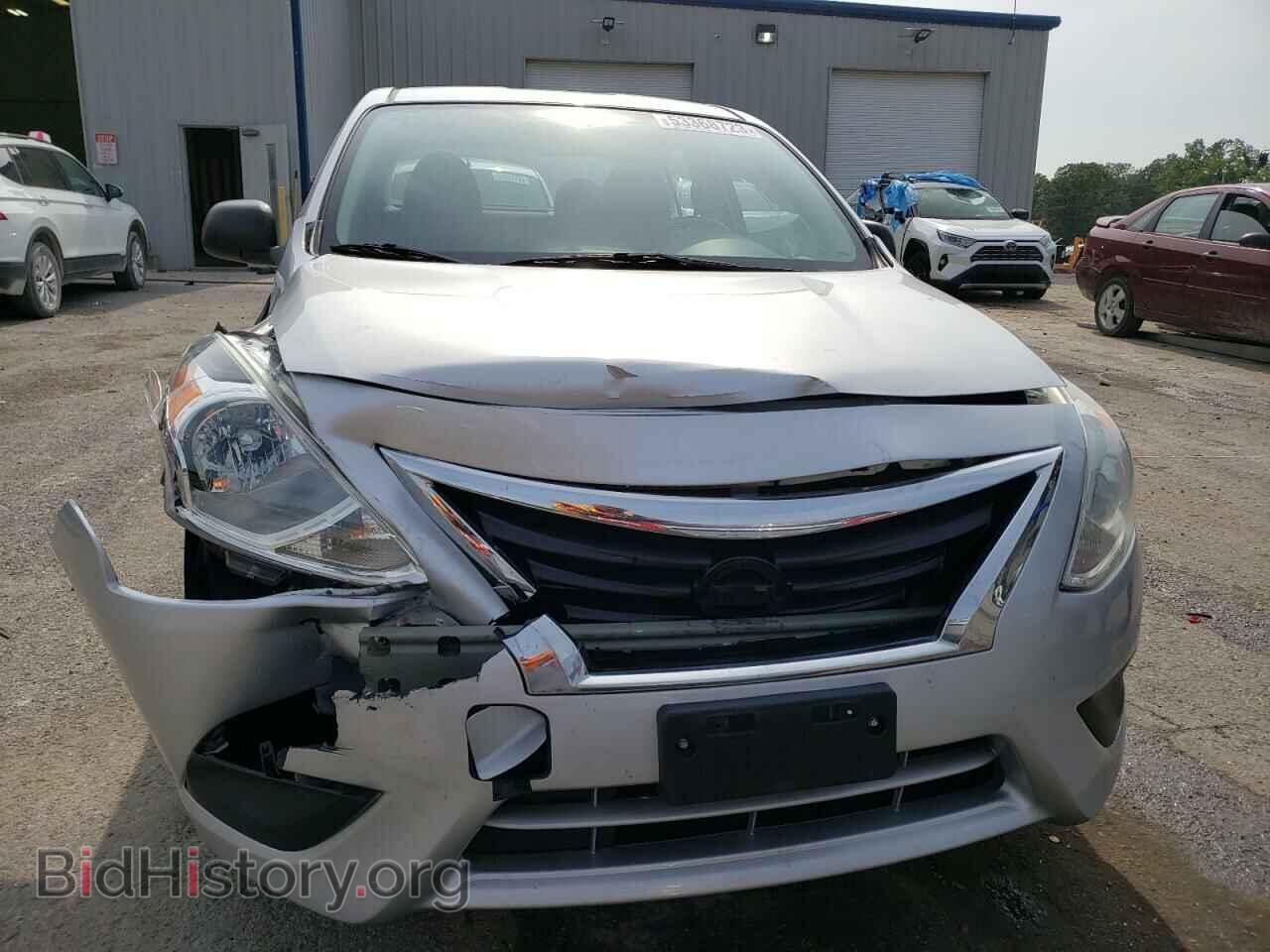 2015 NISSAN VERSA - VIN: 3N1CN7AP1FL803370 - Фото 5