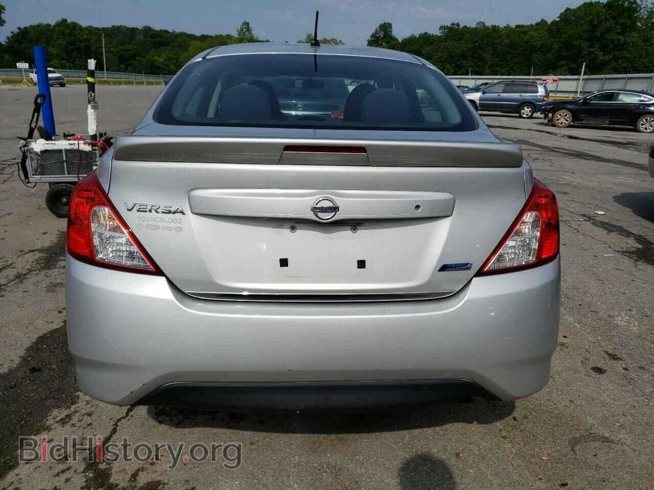 2015 NISSAN VERSA - VIN: 3N1CN7AP1FL803370 - Фото 6