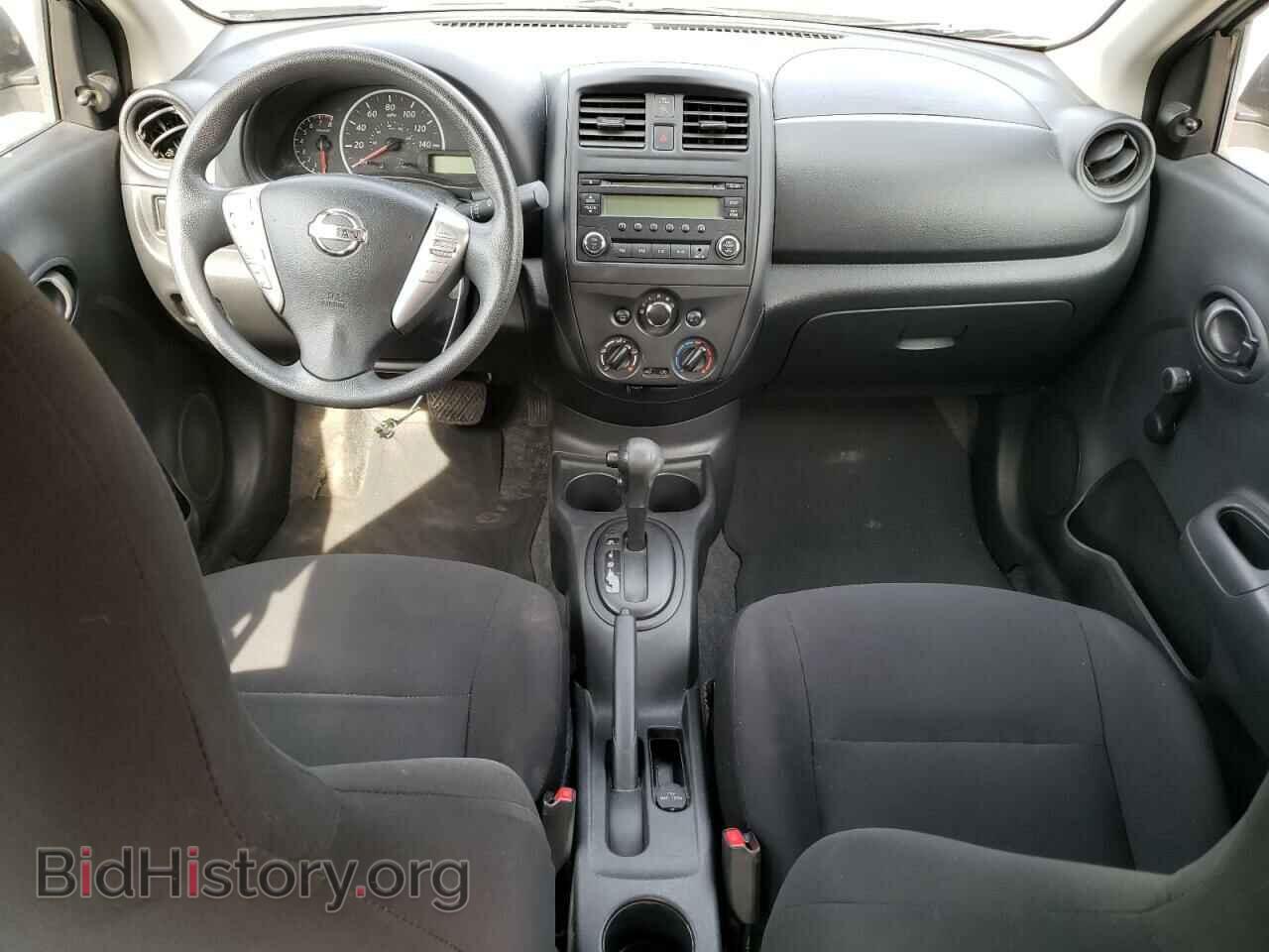 2015 NISSAN VERSA - VIN: 3N1CN7AP1FL803370 - Фото 8