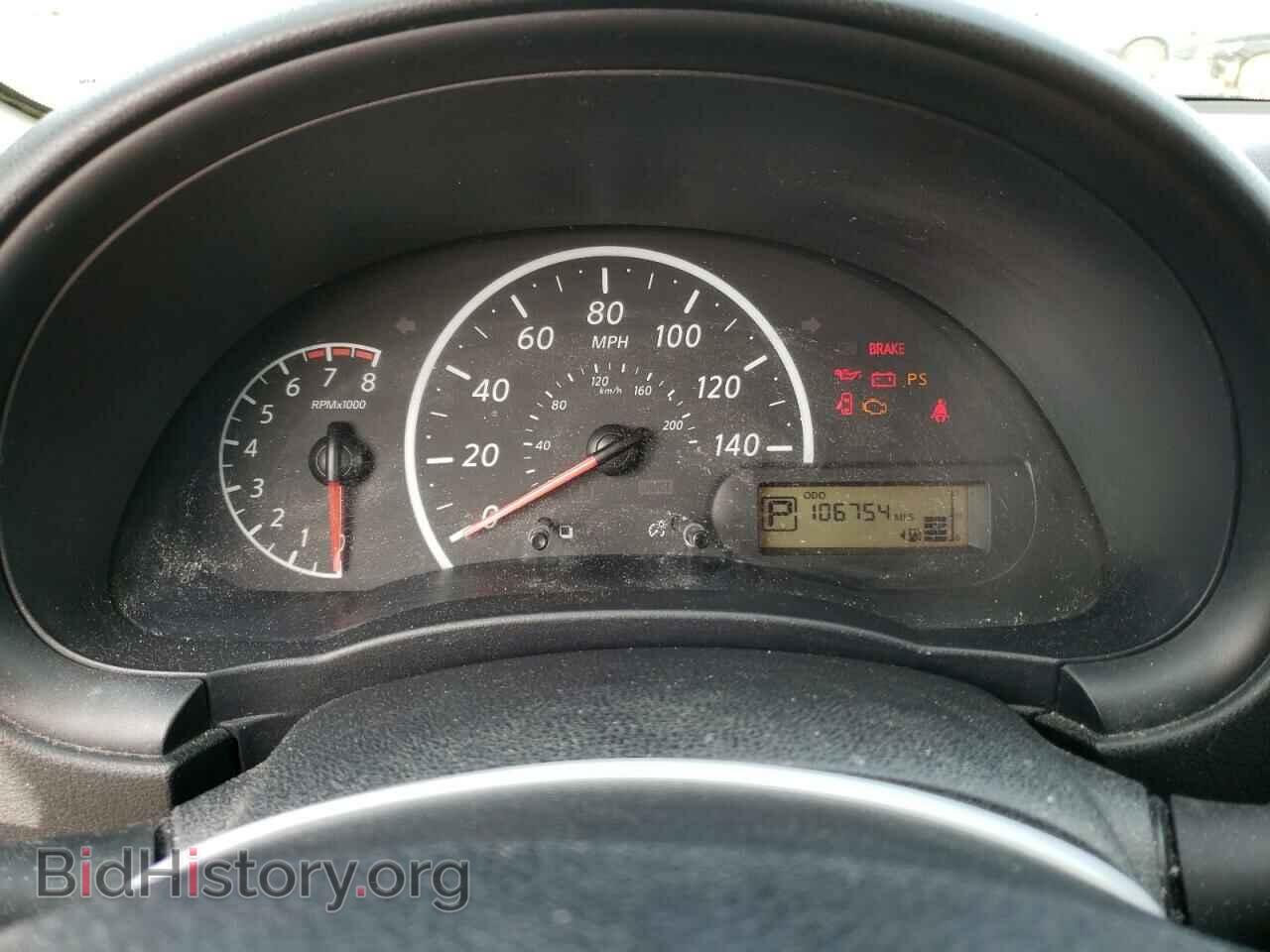 2015 NISSAN VERSA - VIN: 3N1CN7AP1FL803370 - Фото 9